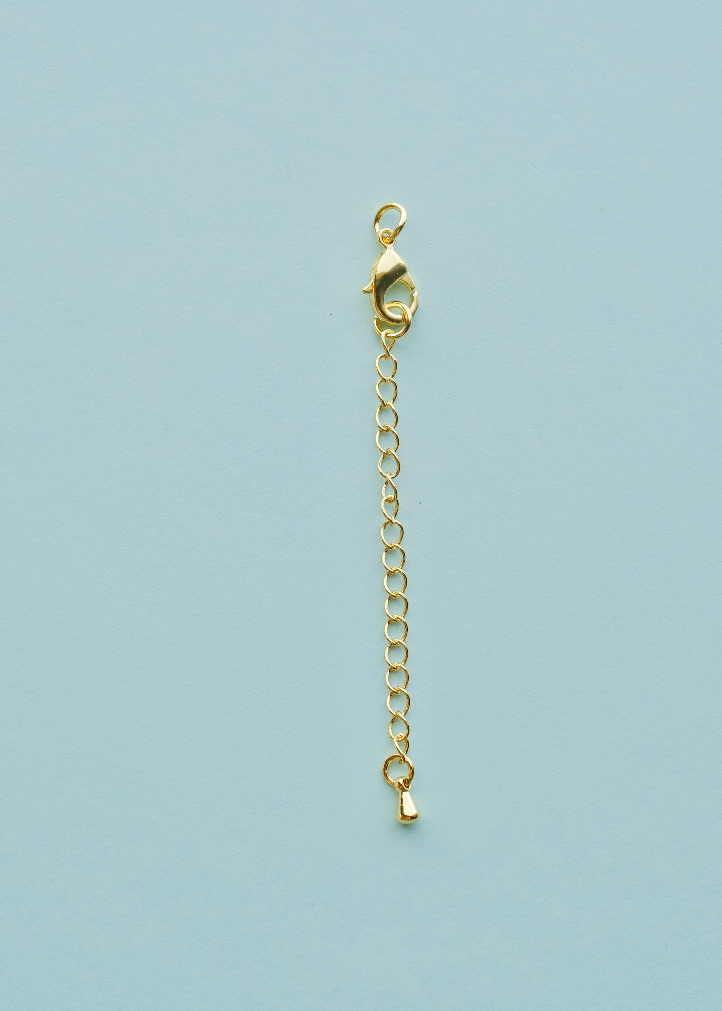 Gold-Plated Necklace Extender S.H.