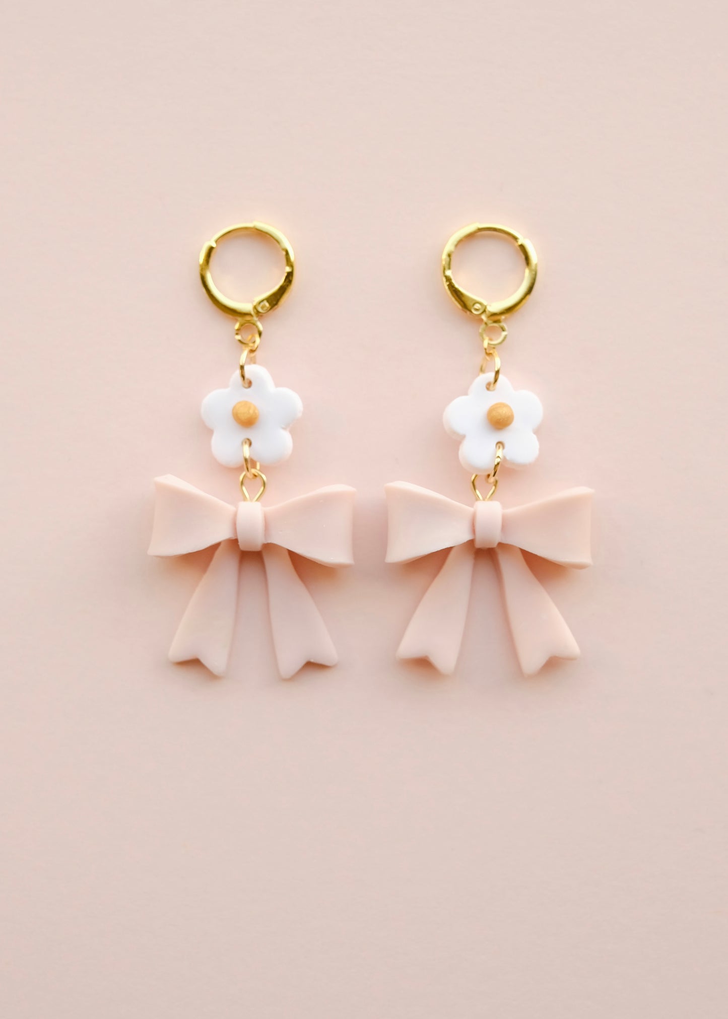 Bow Blossom Earrings