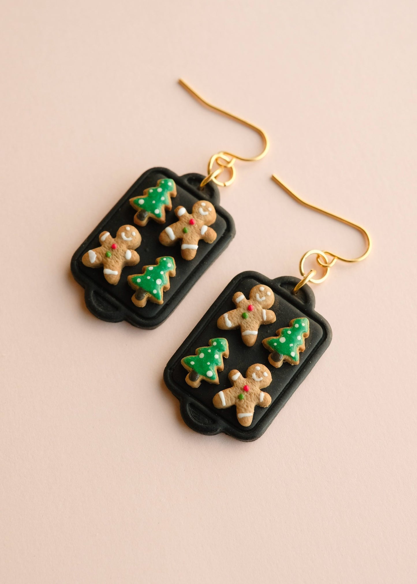 Cookie Sheet Earrings