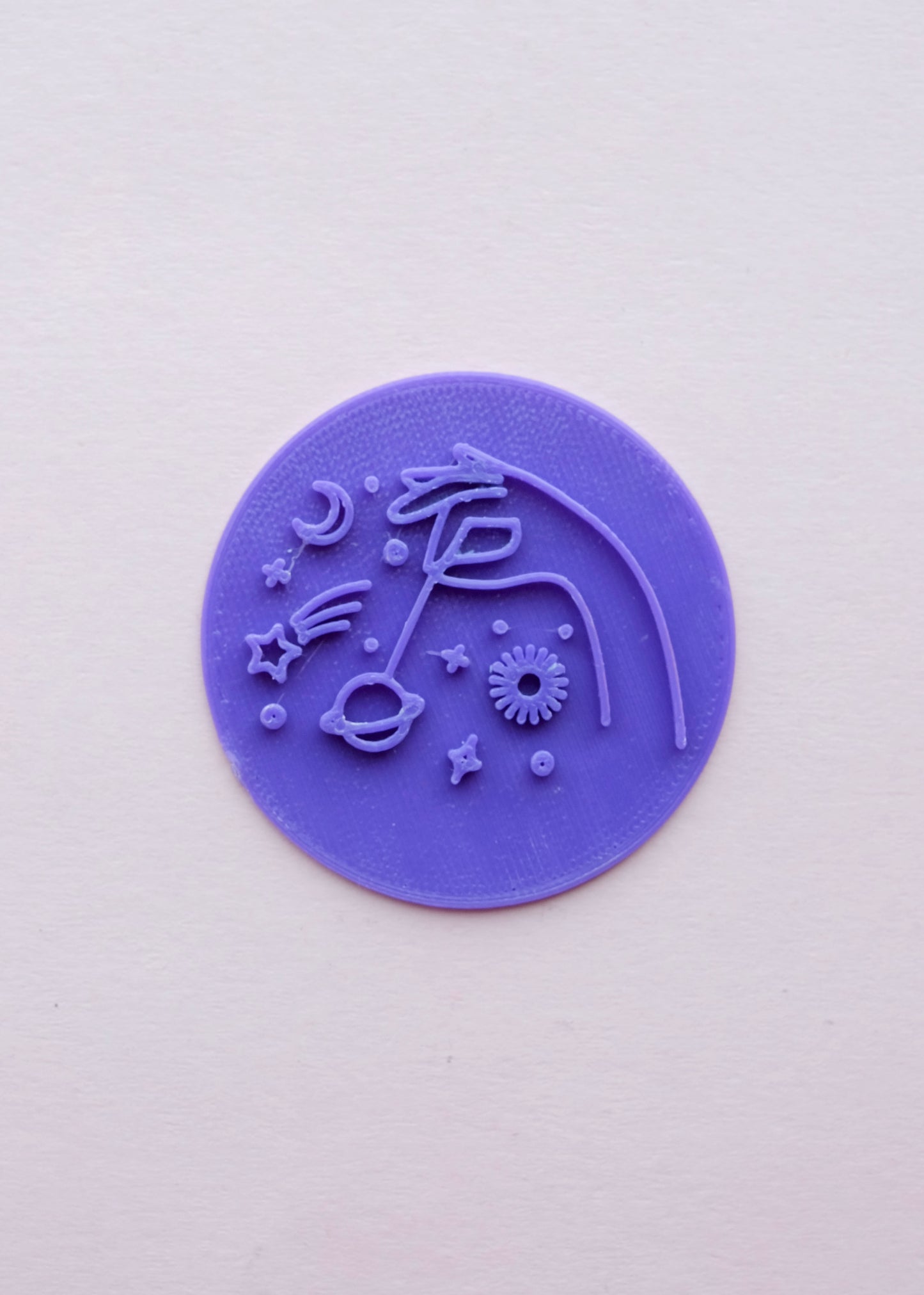 Clay Stamps S.H.