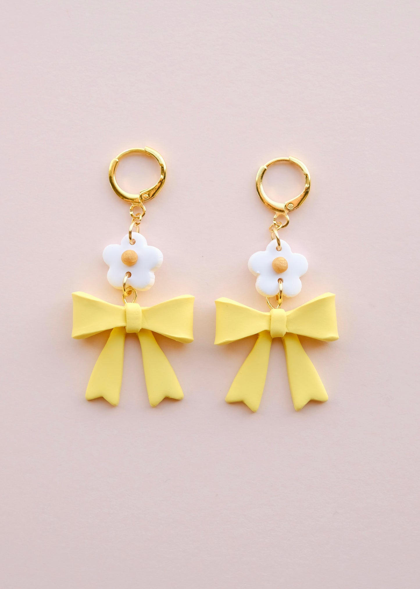 Bow Blossom Earrings