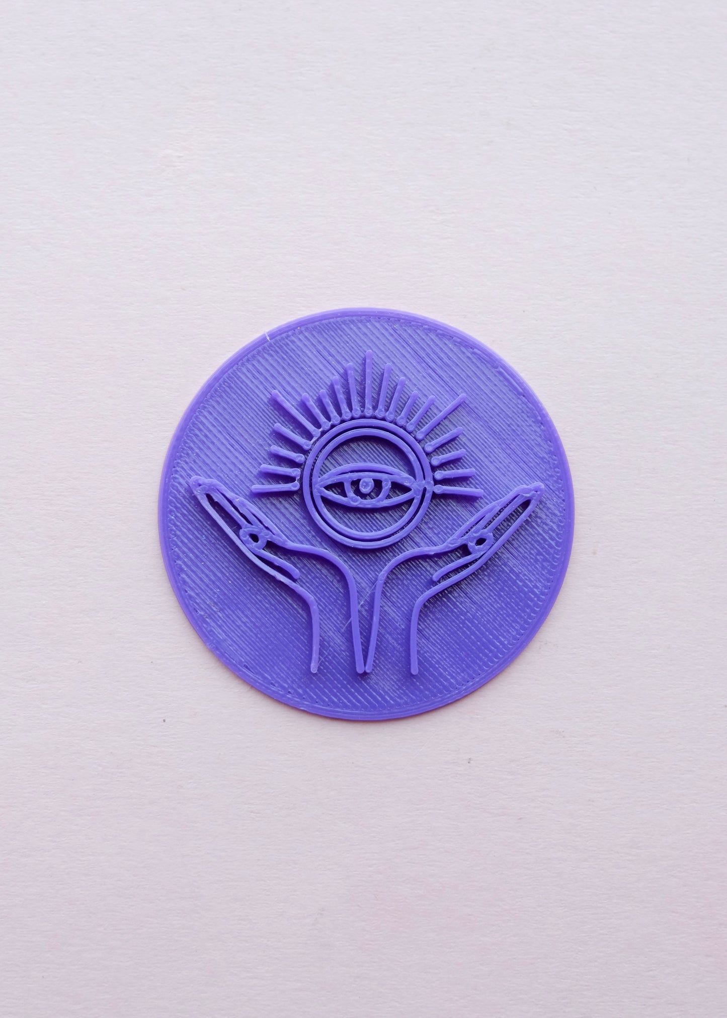 Clay Stamps S.H.