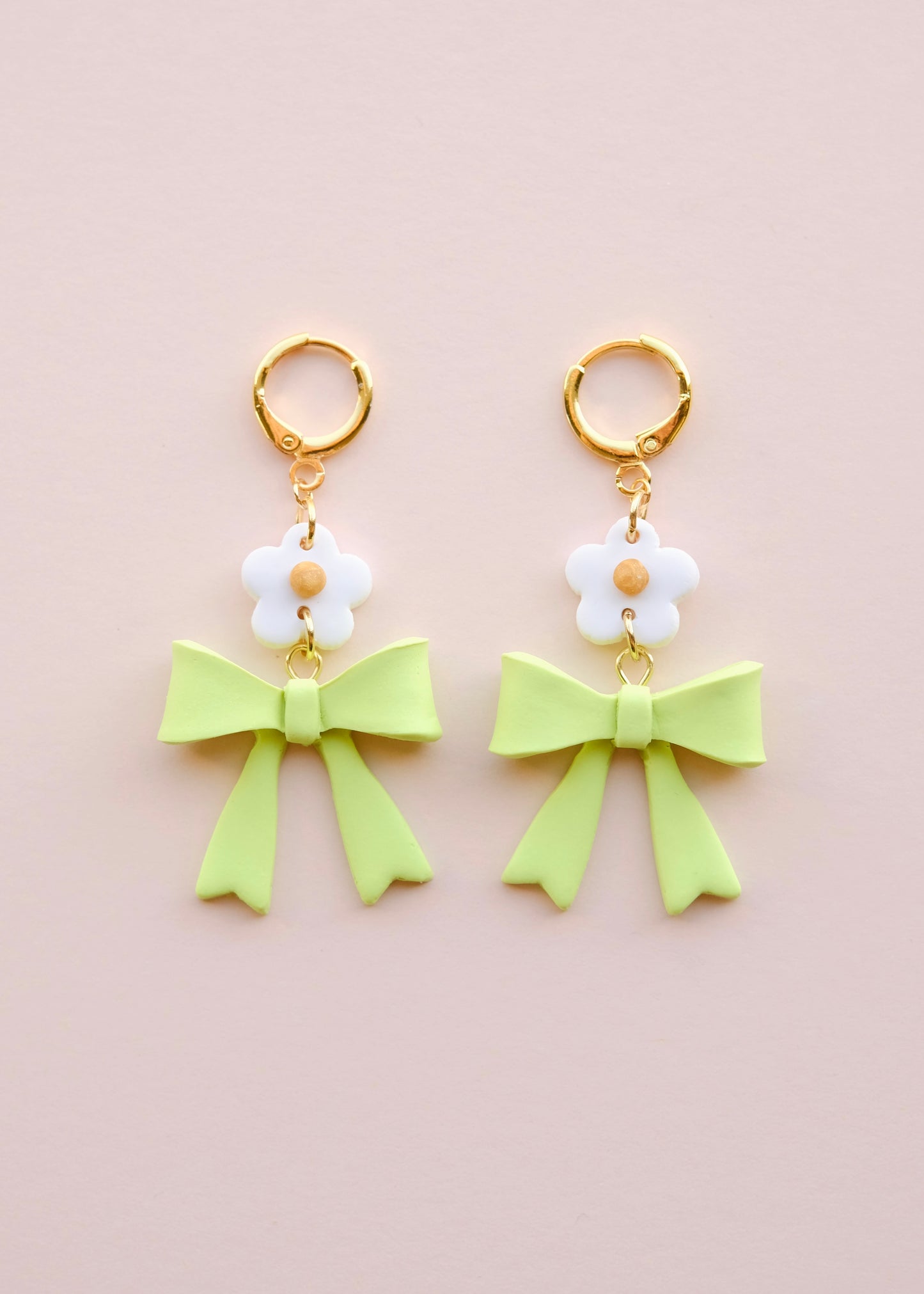 Bow Blossom Earrings