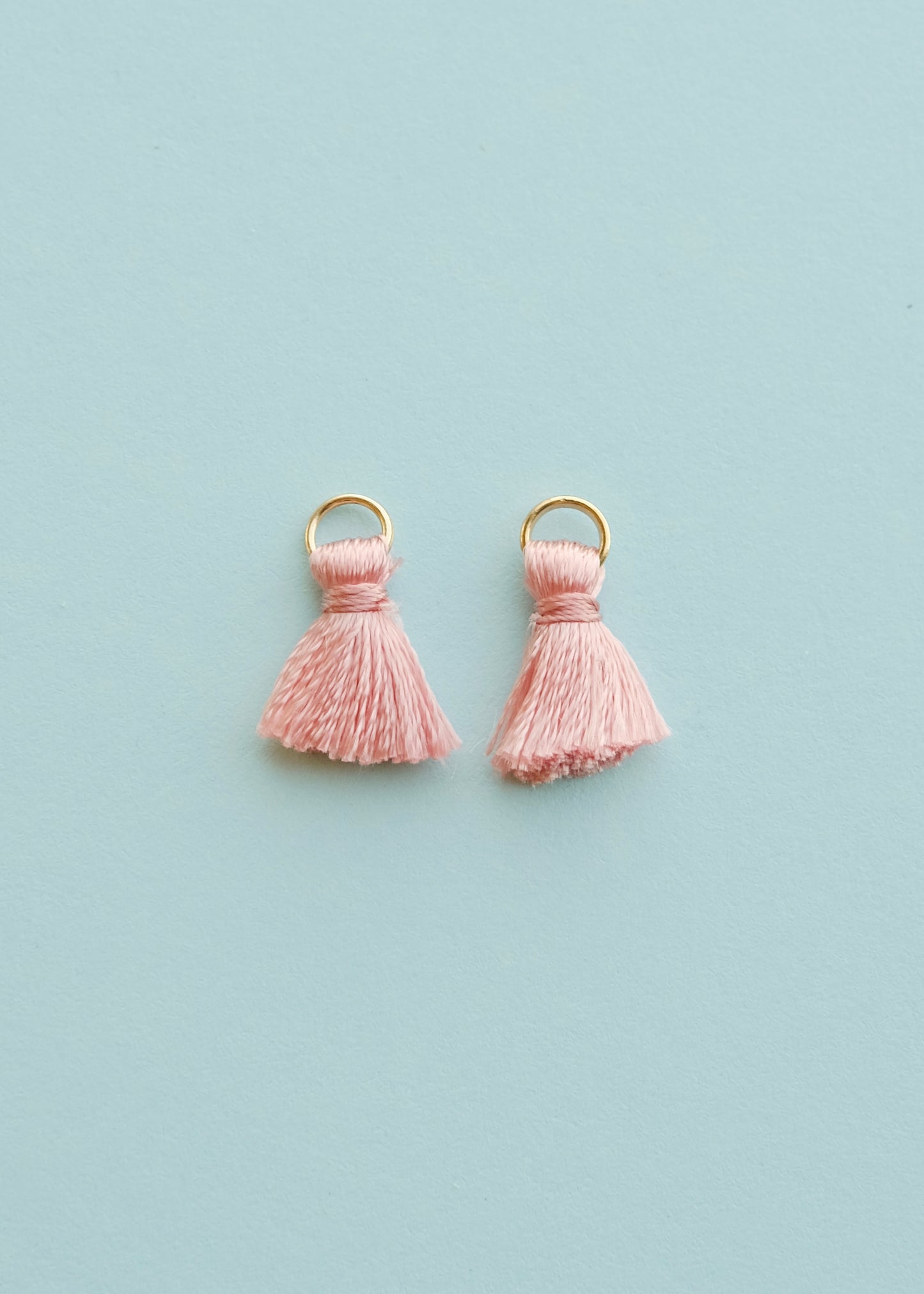 Rose Pink Tassels S.H.