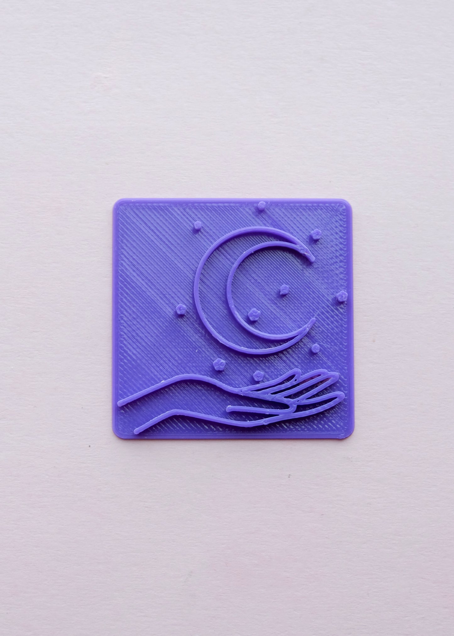 Clay Stamps S.H.