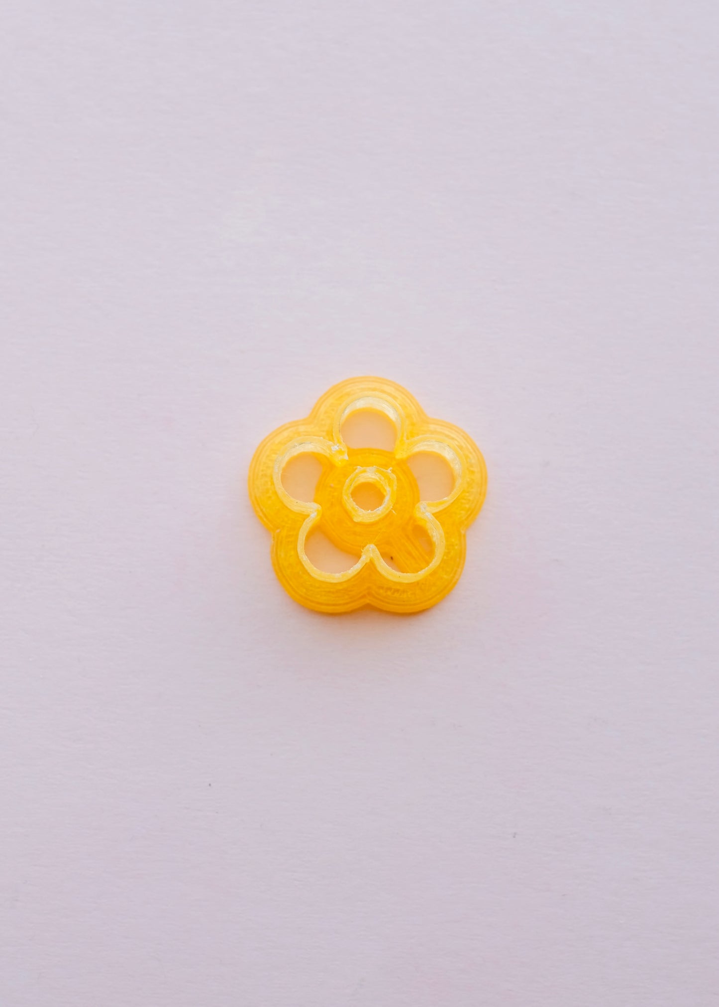 Small Flower Clay Cutter S.H.