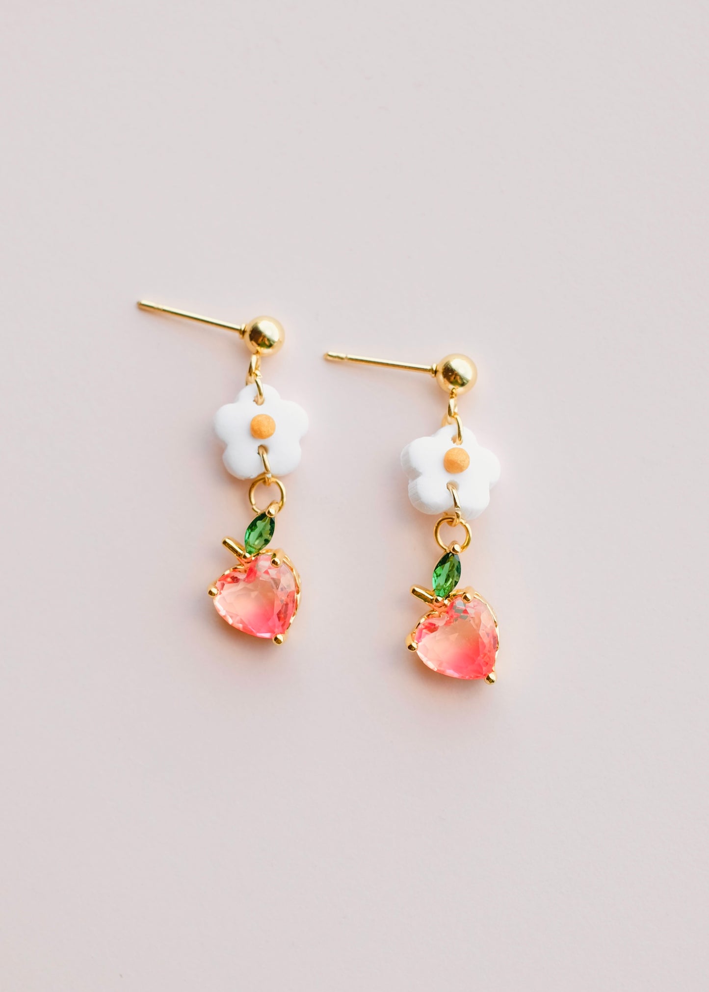 Just Peachy Earrings ⋆LOW STOCK⋆