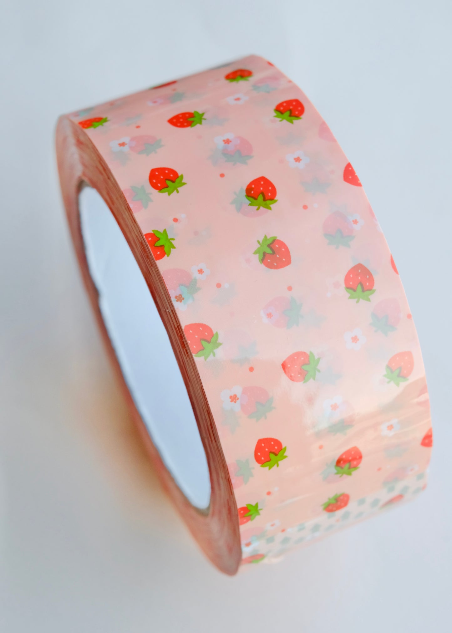 Strawberry Packing Tape S.H.