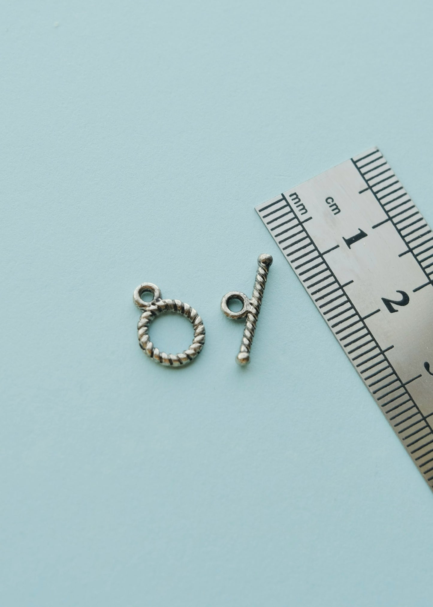 Stainless Steel Clasps S.H.