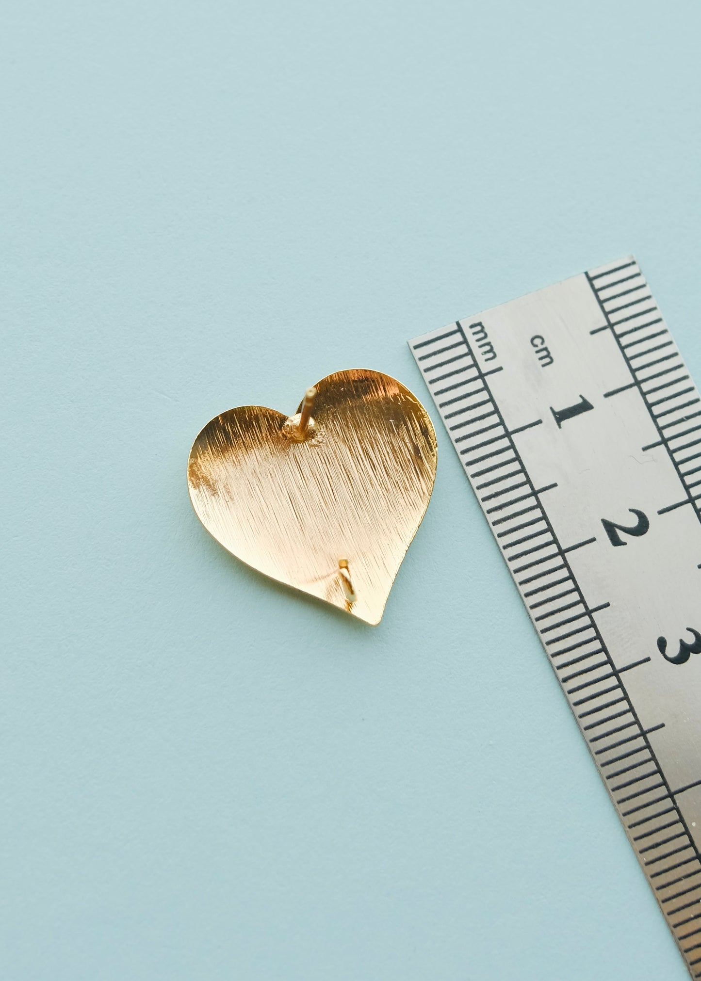 Heart Connector Studs S.H.