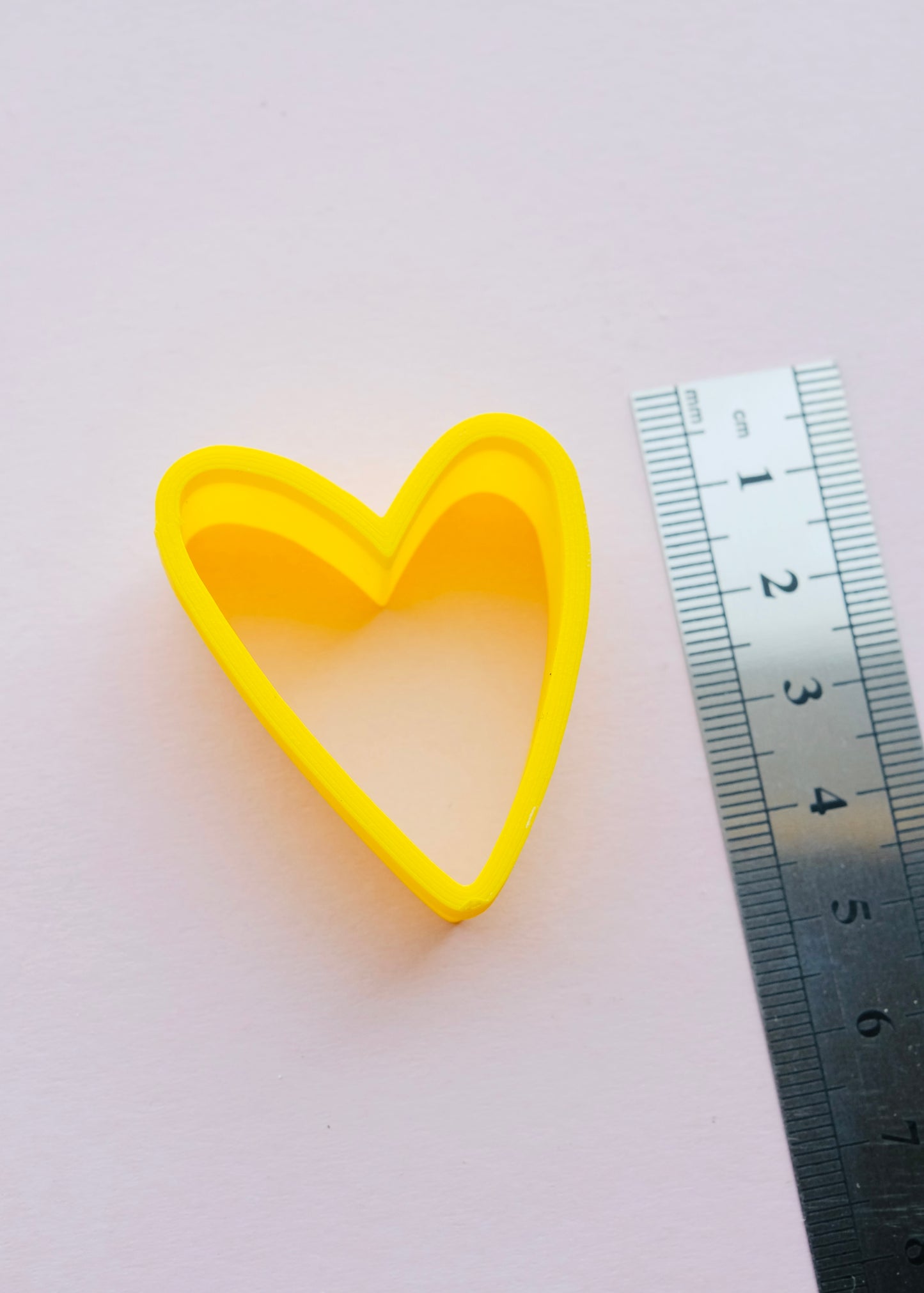 Heart Clay Cutter S.H.
