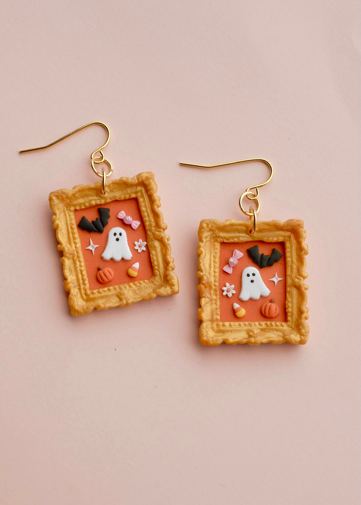 Ghost Art Earrings ⋆LOW STOCK⋆