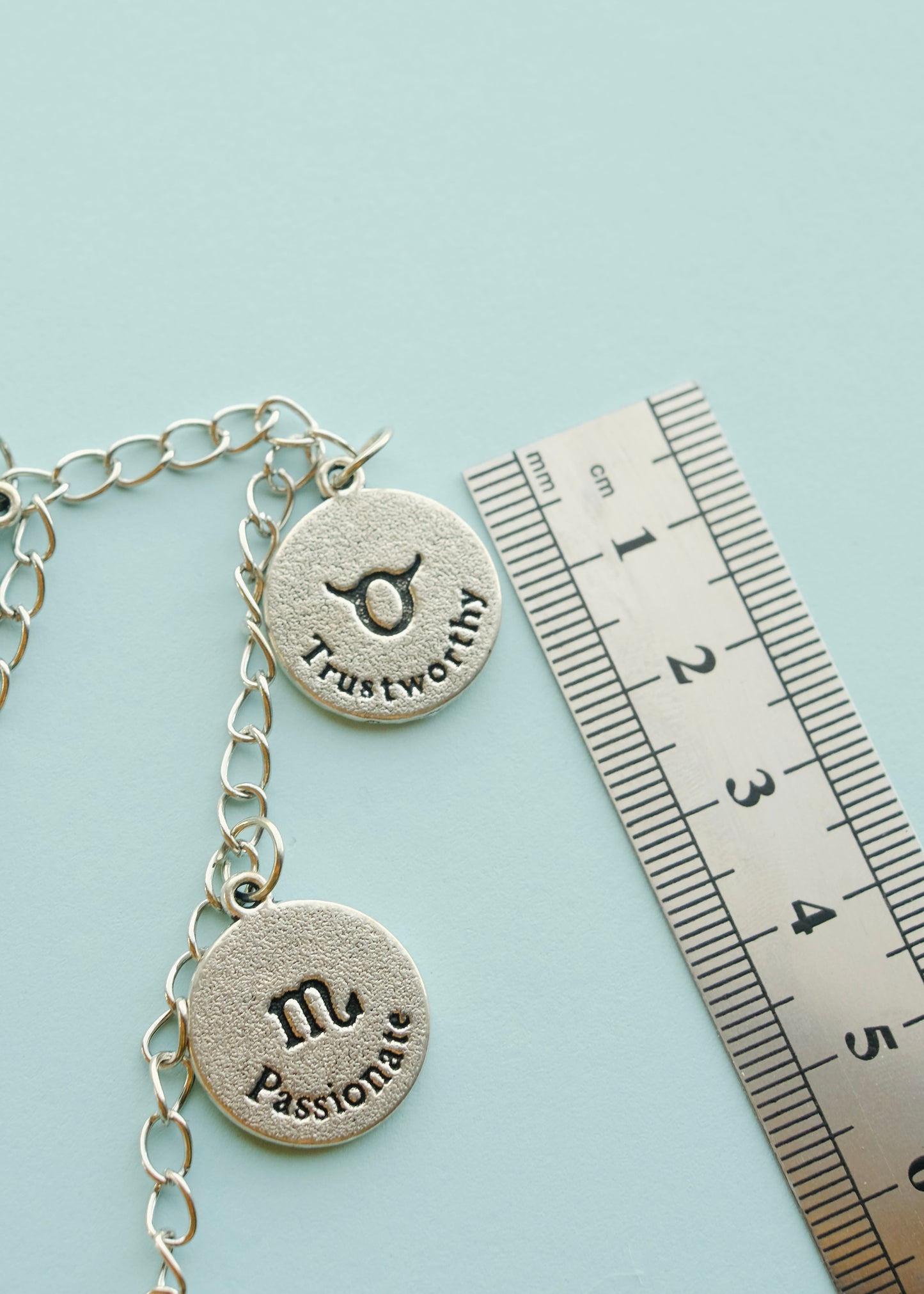 Zodiac Pendant Charms S.H.