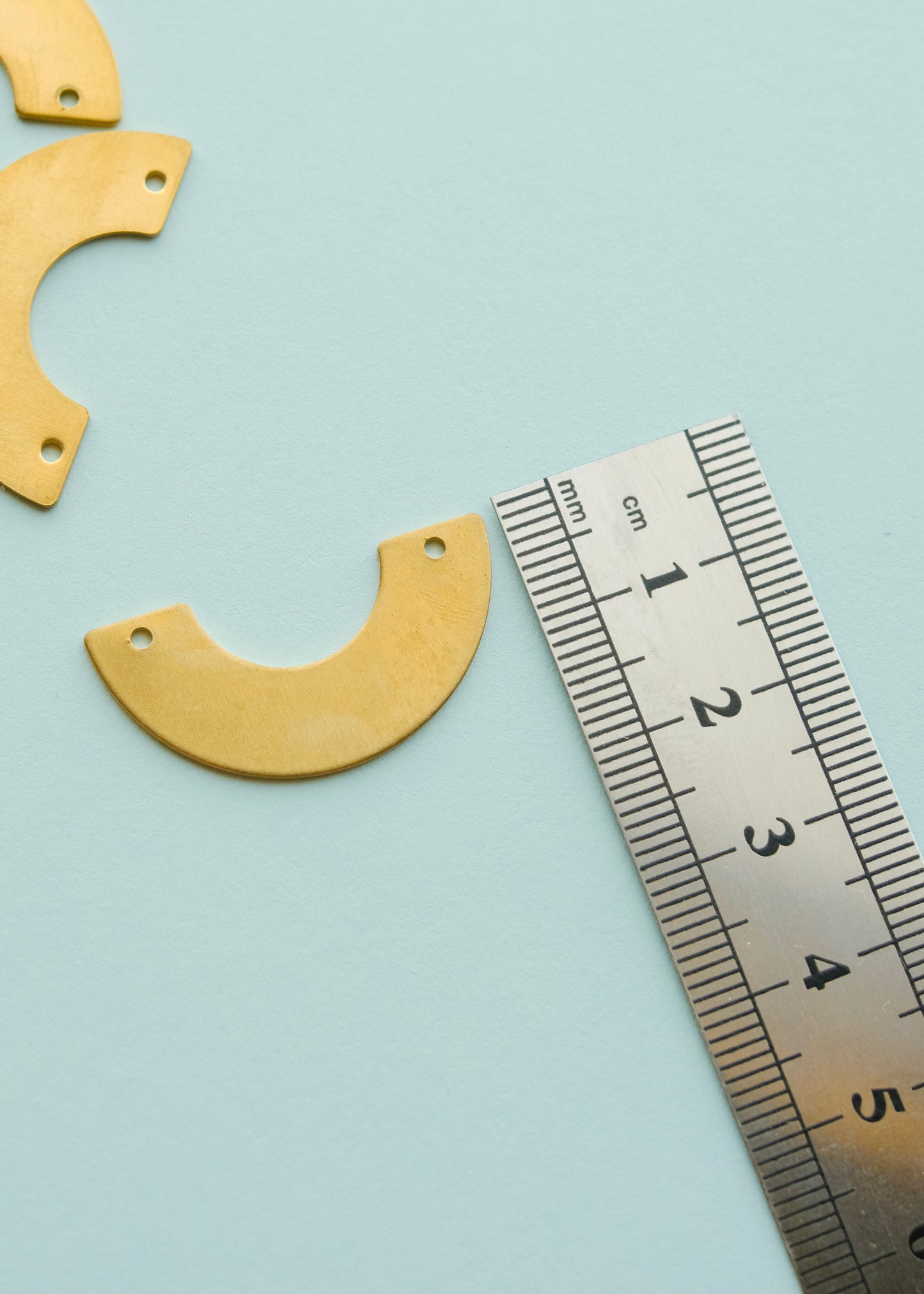 U-Shaped Connector Charms S.H.