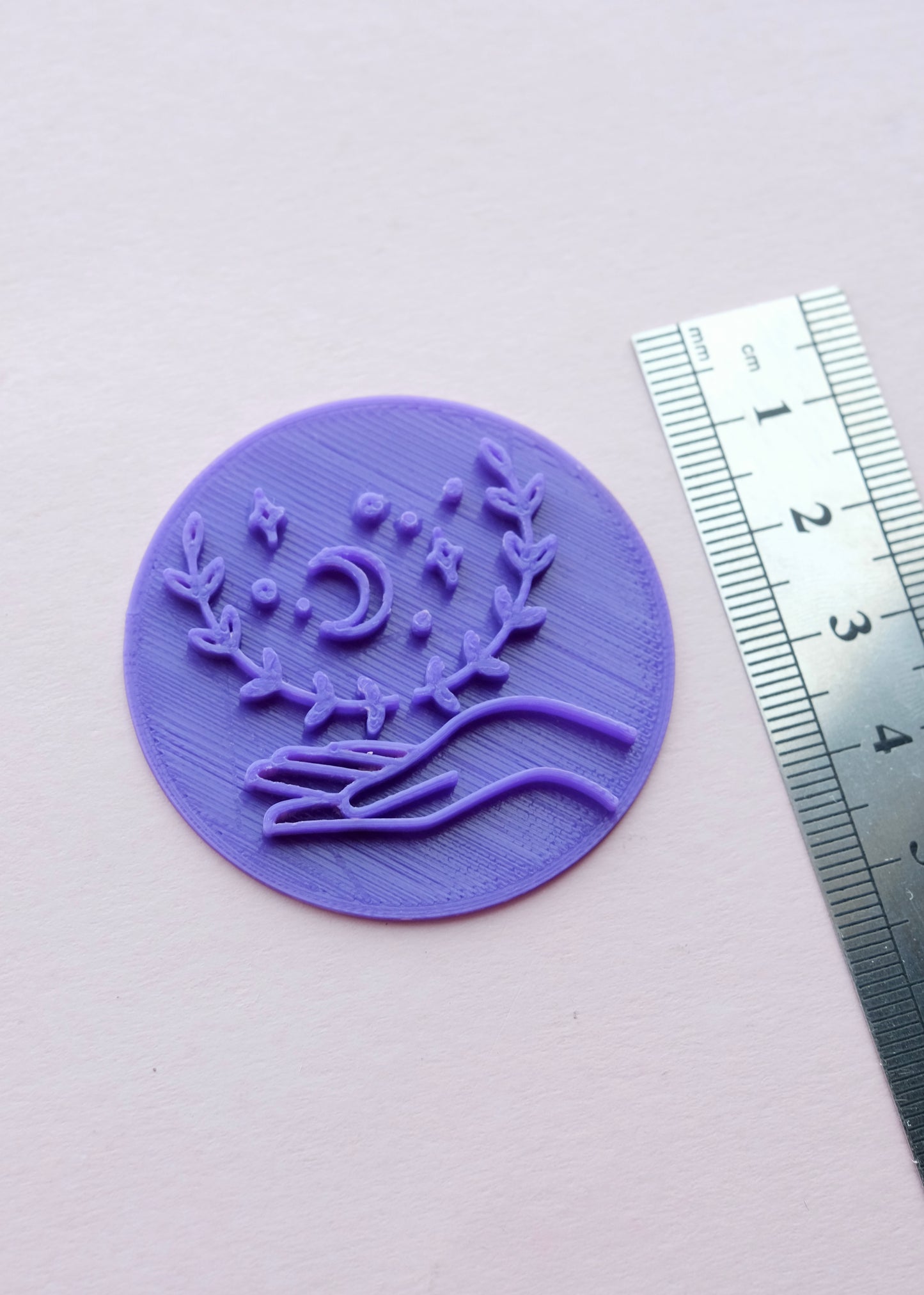 Clay Stamps S.H.