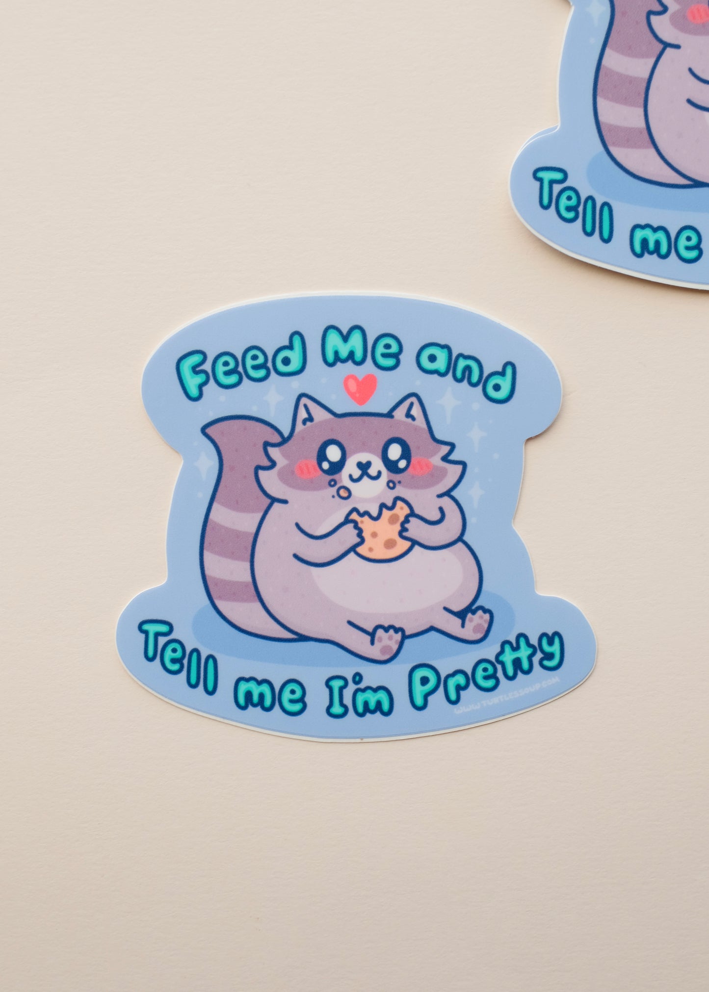 Tell Me I’m Pretty Sticker