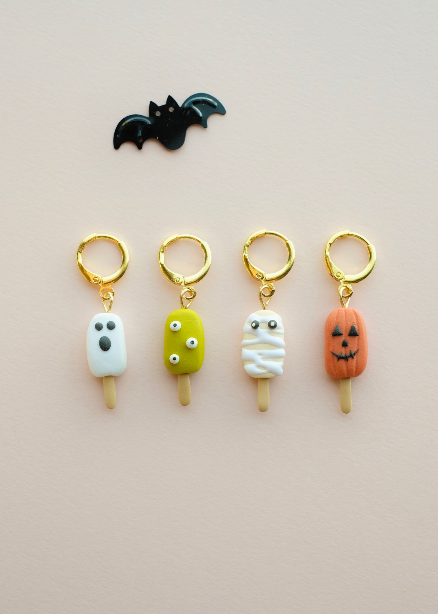 Spooky Ice Cream Popsicle Huggies