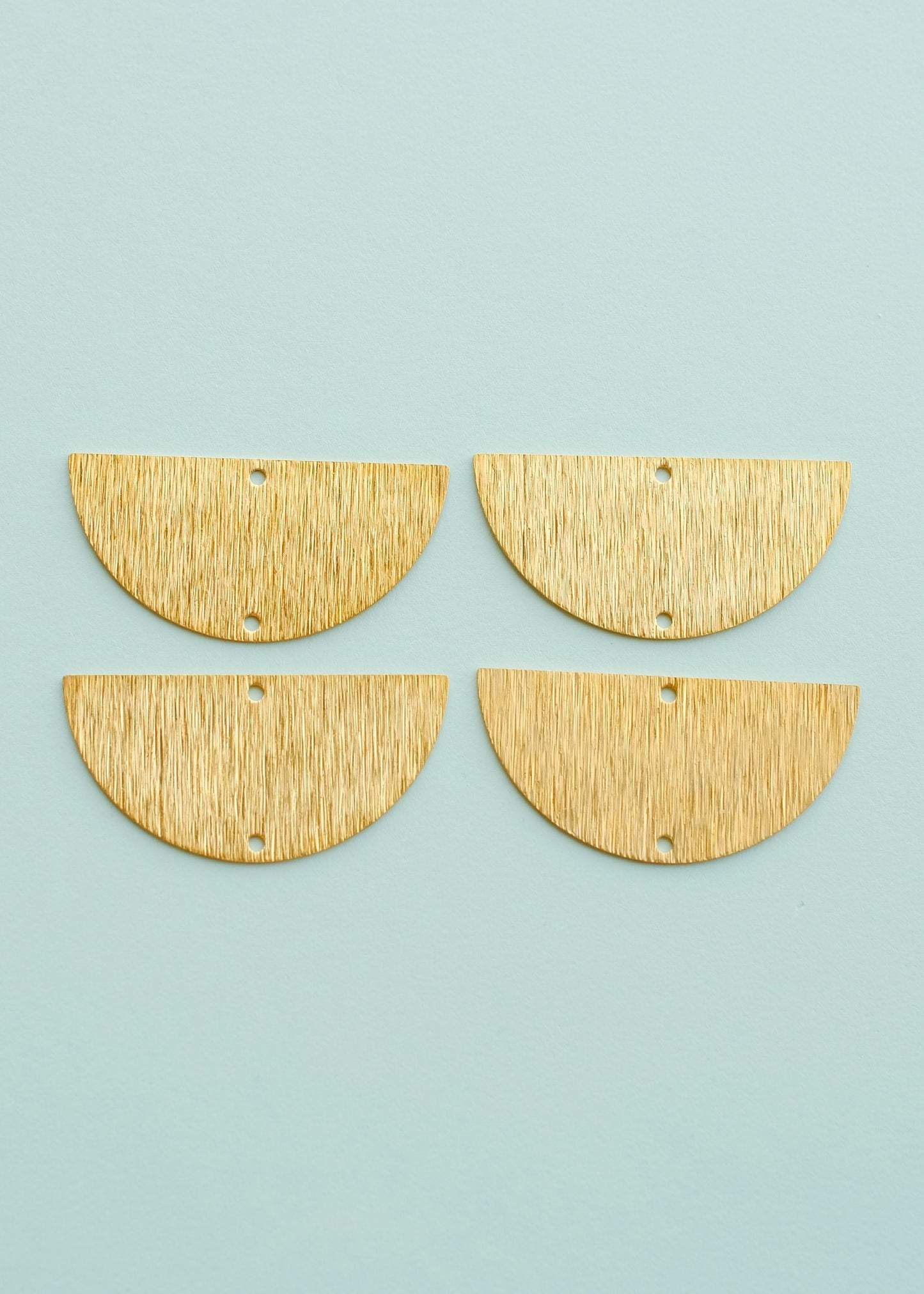 Half Moon Connector Charms S.H.
