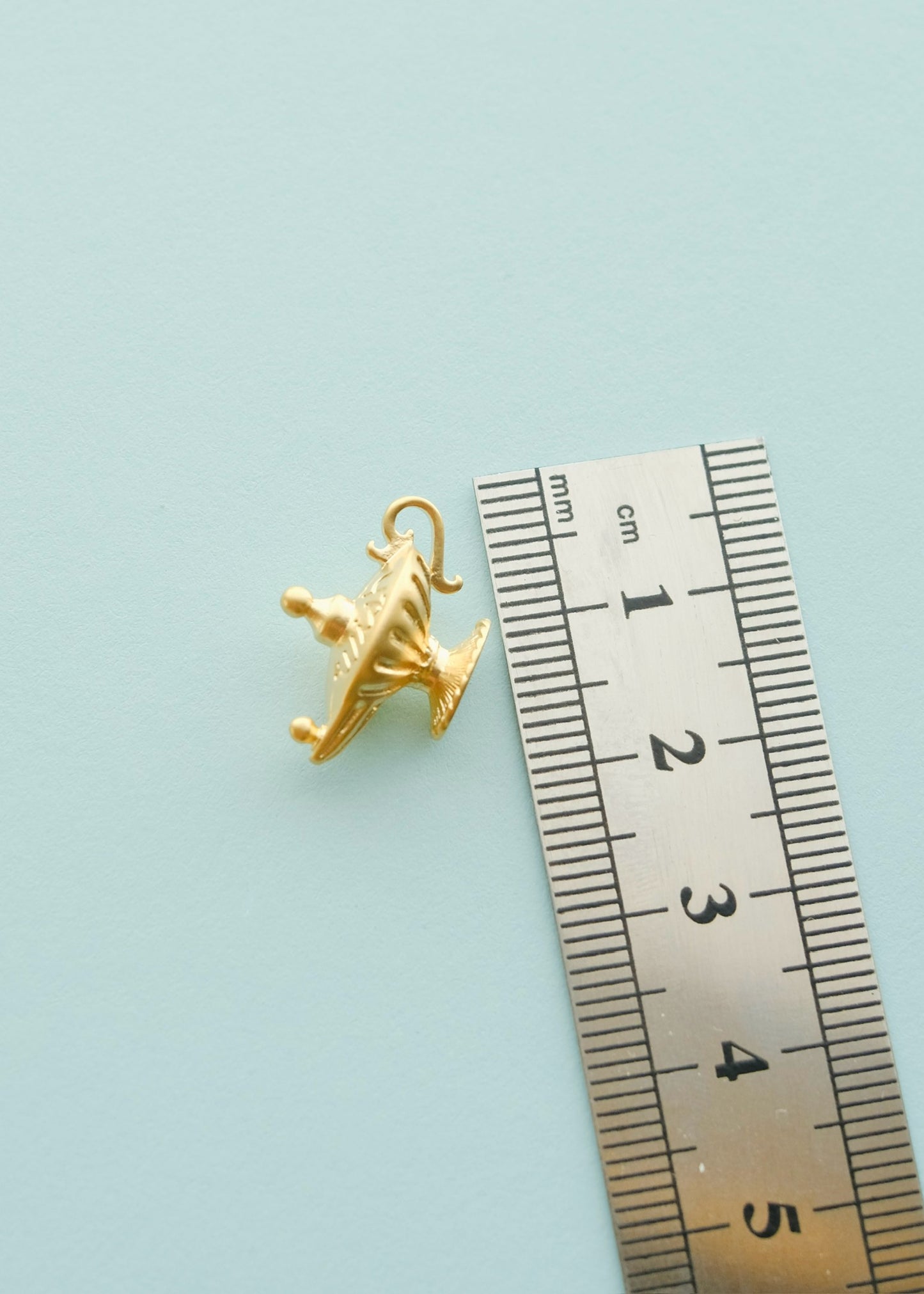 Magic Lamp Charms S.H.