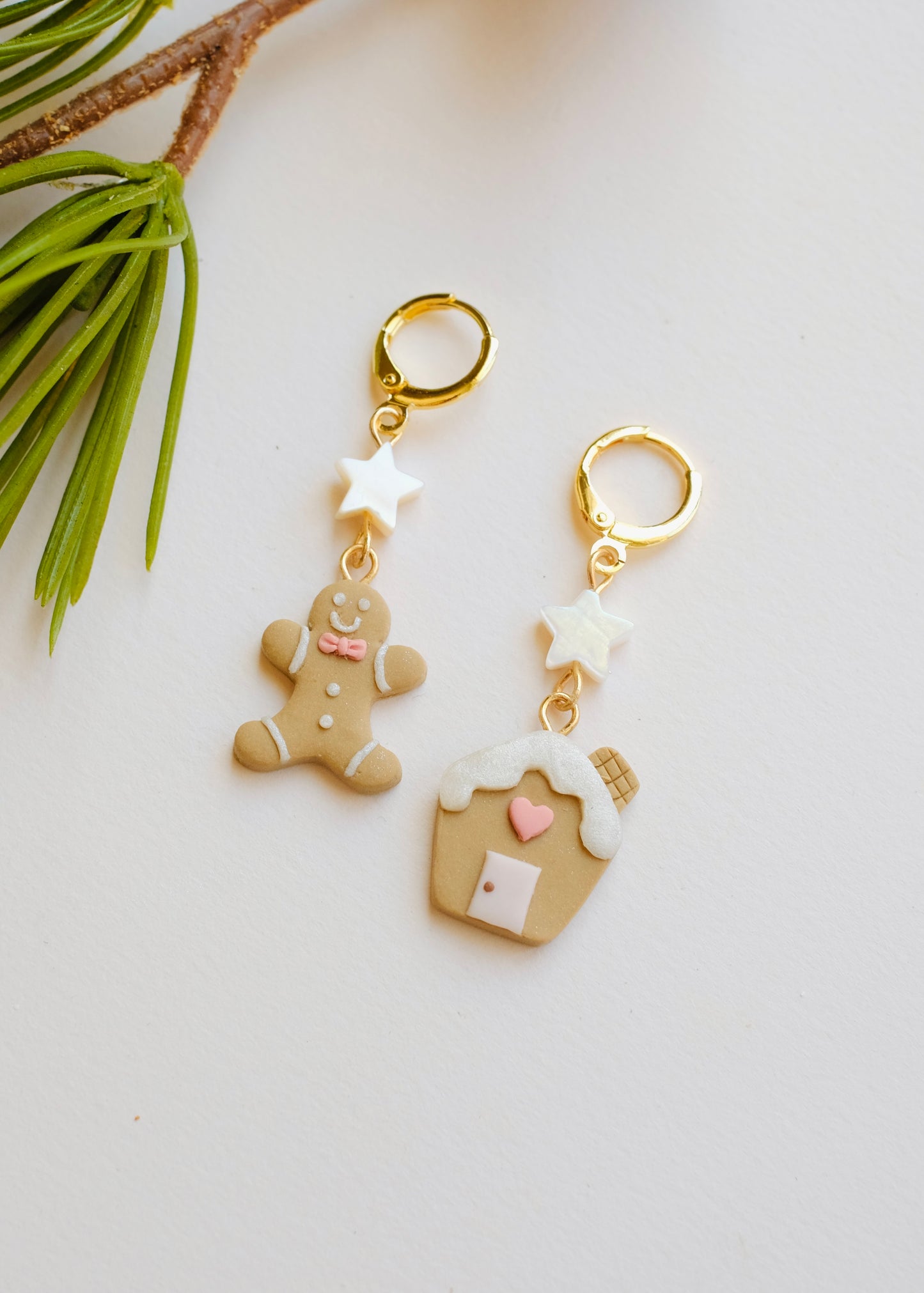 Gingerbread Huggies