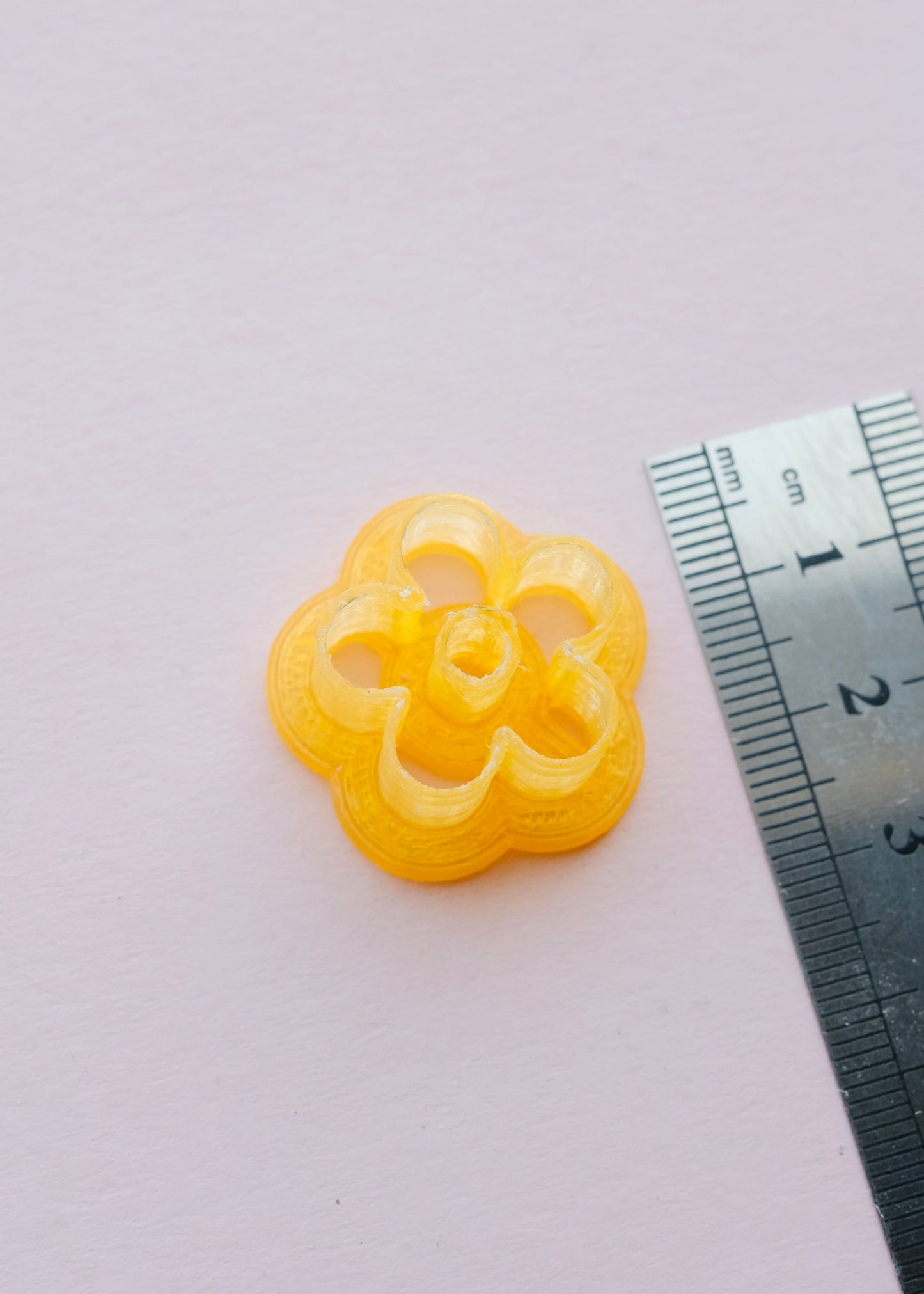 Small Flower Clay Cutter S.H.