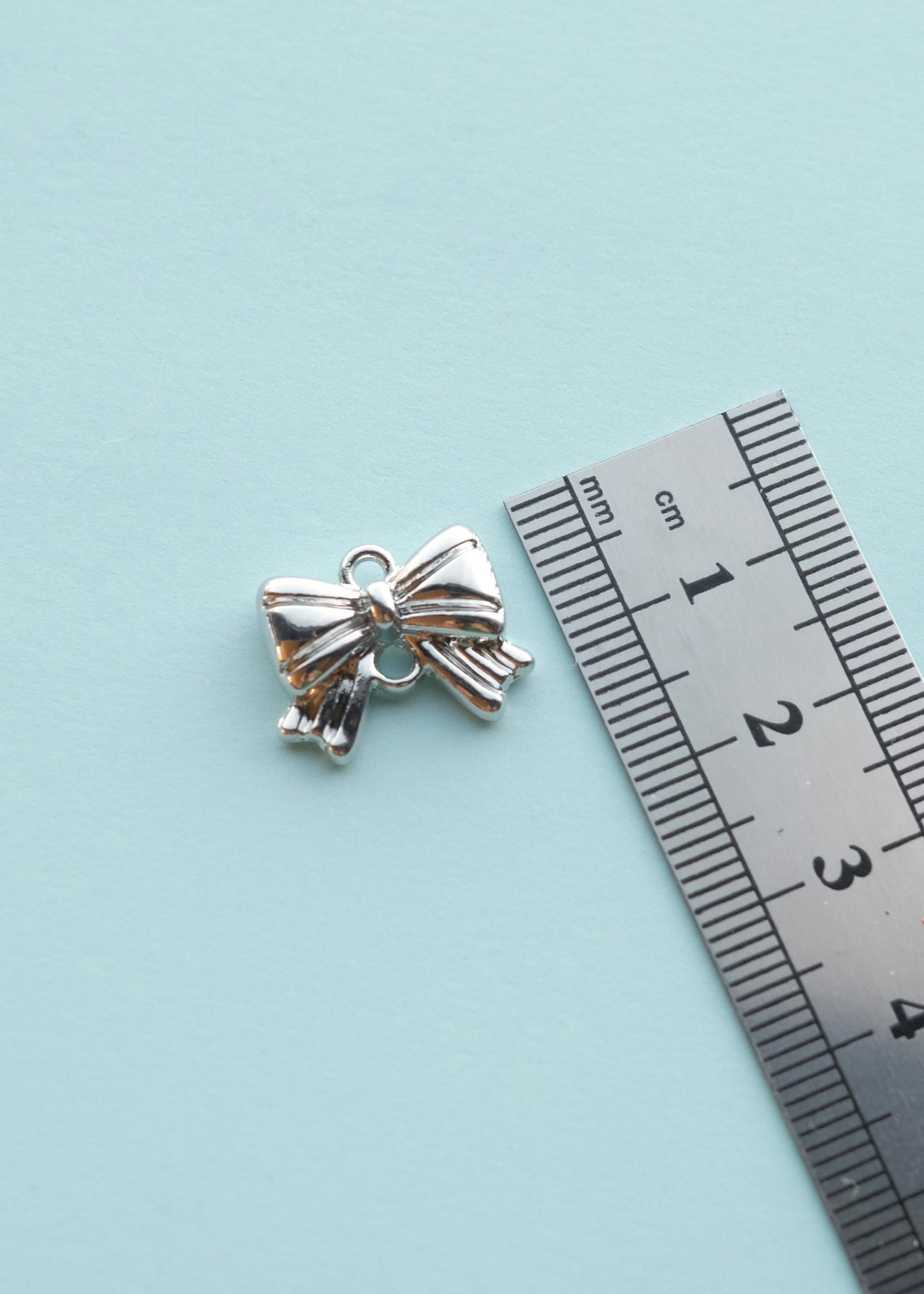 Bow Connector Charms S.H.