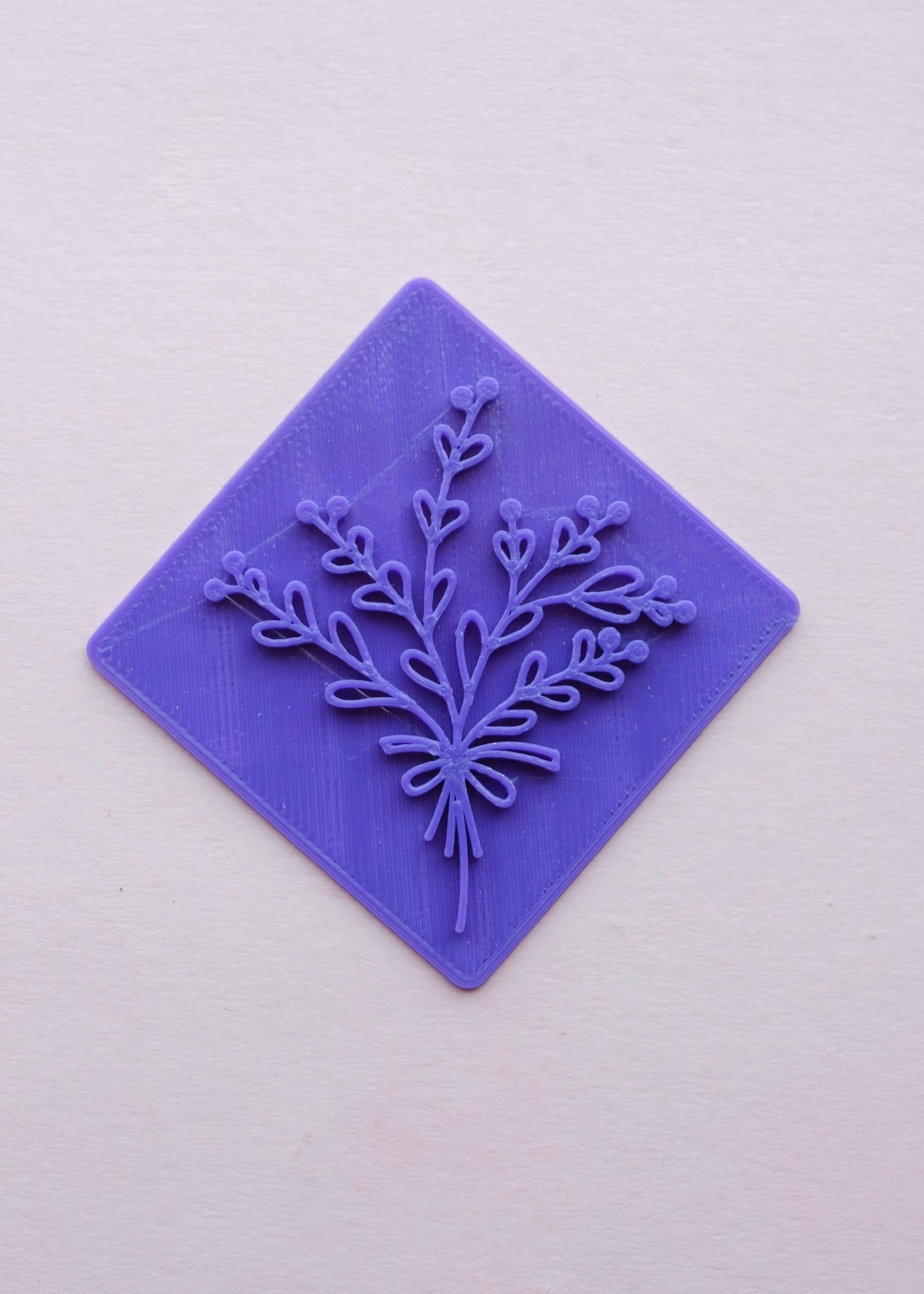 Clay Stamps S.H.