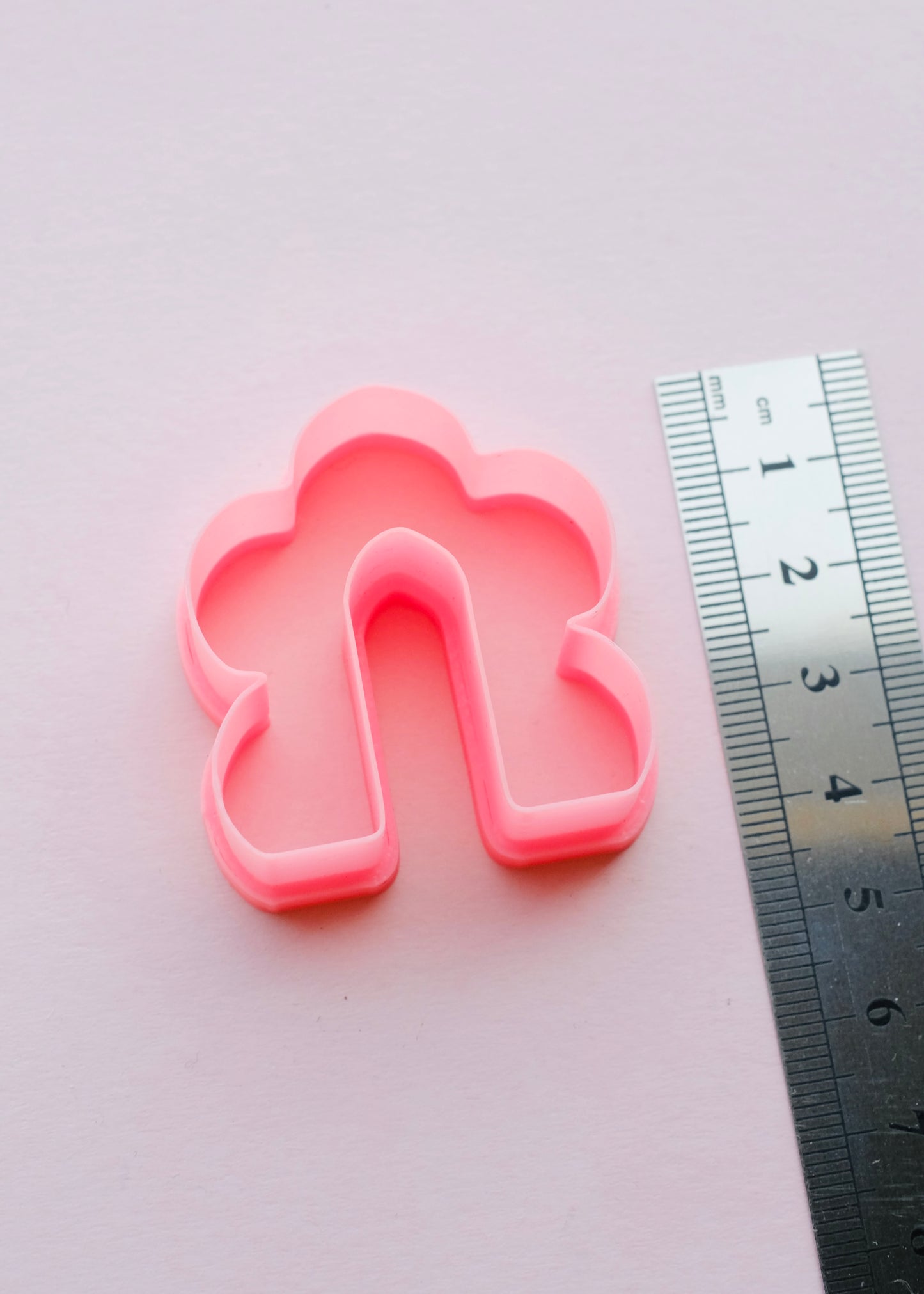 Scalloped Arch Clay Cutter S.H.