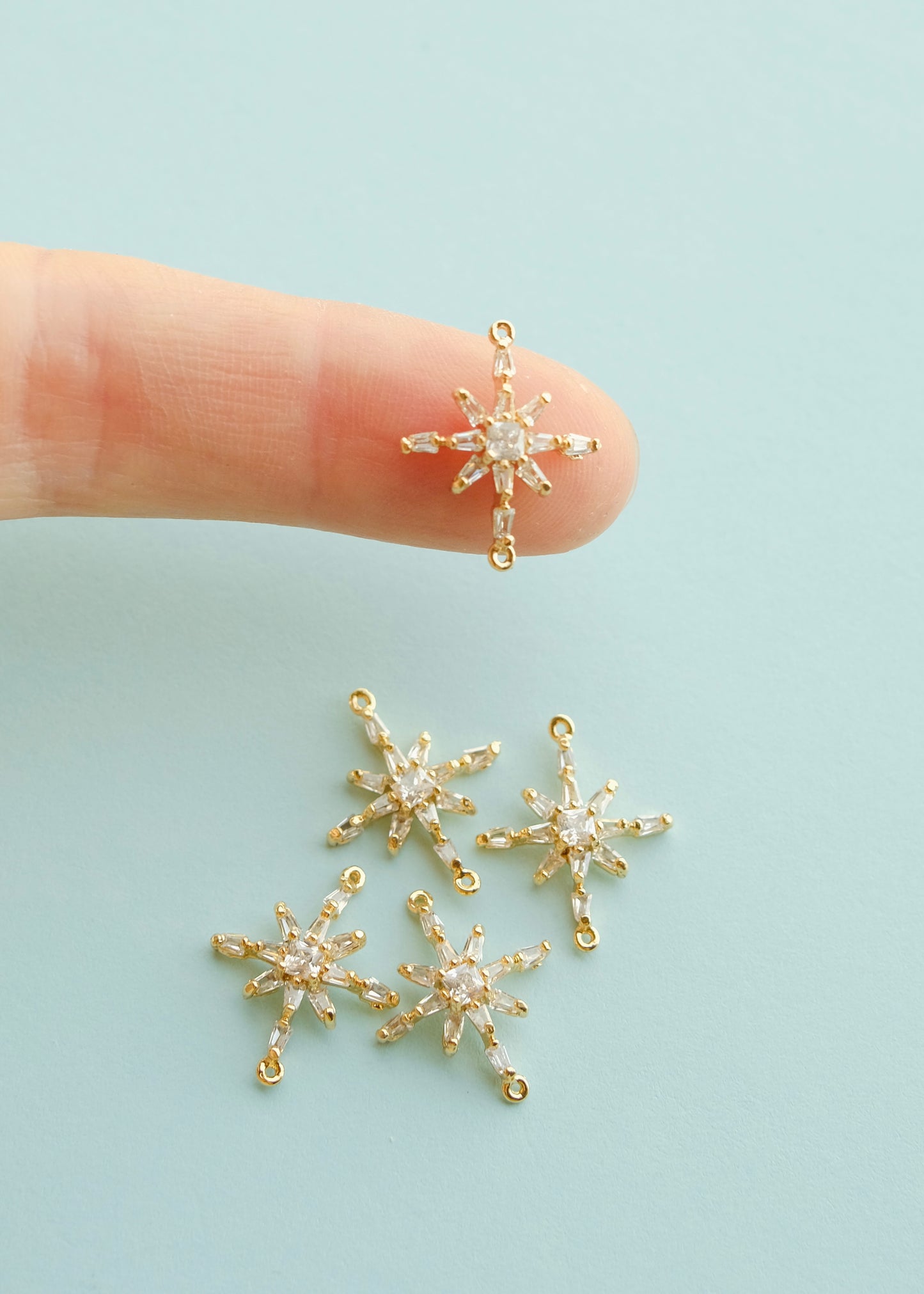 North Star Connector Charms S.H.