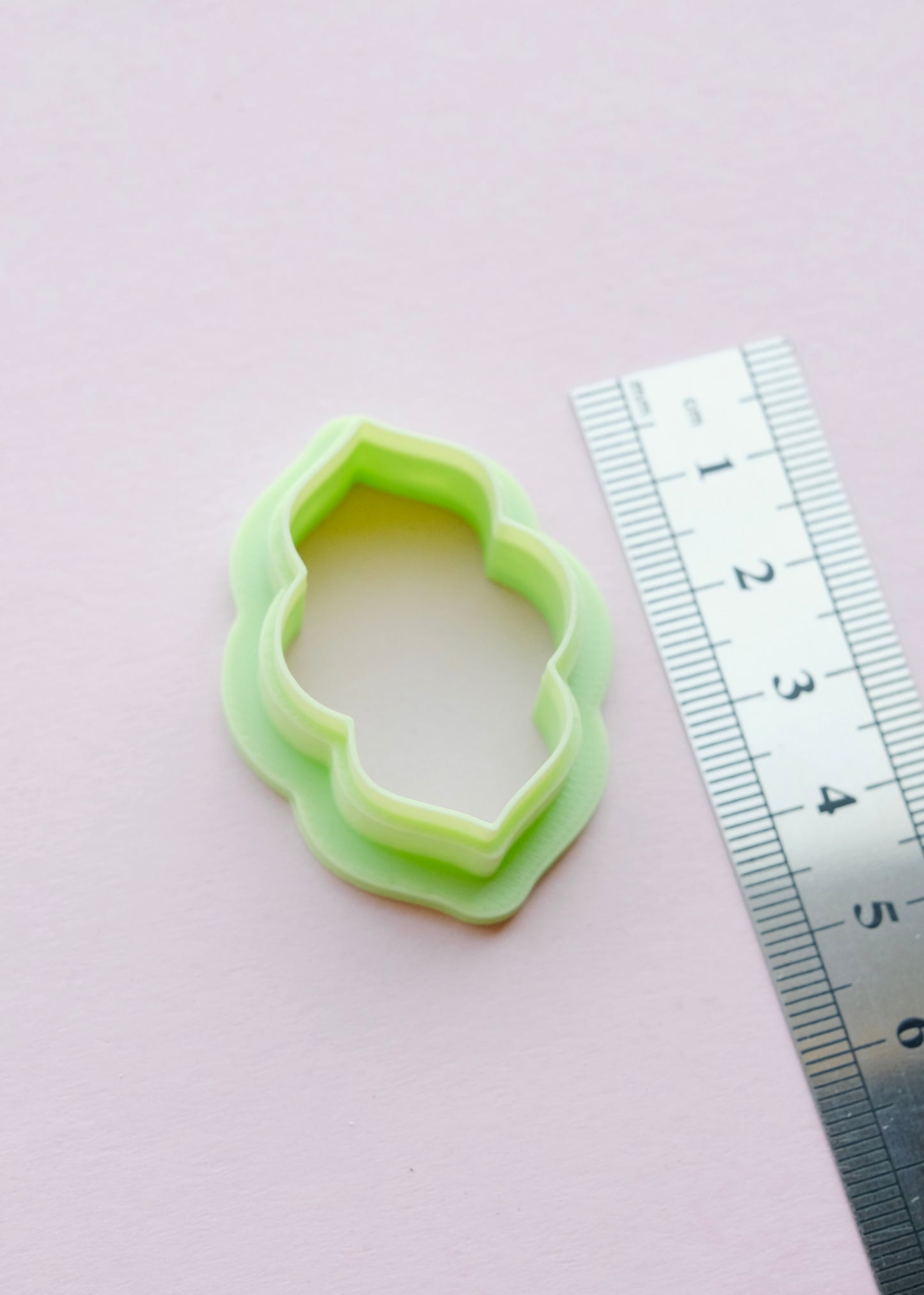 Lantern Shape Clay Cutter S.H.