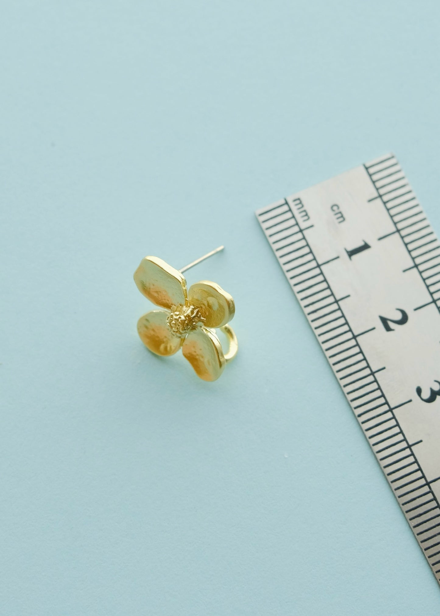 Flower Connector Studs S.H.