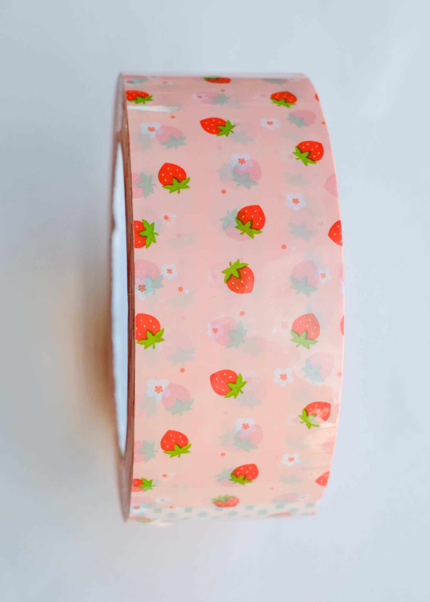 Strawberry Packing Tape S.H.