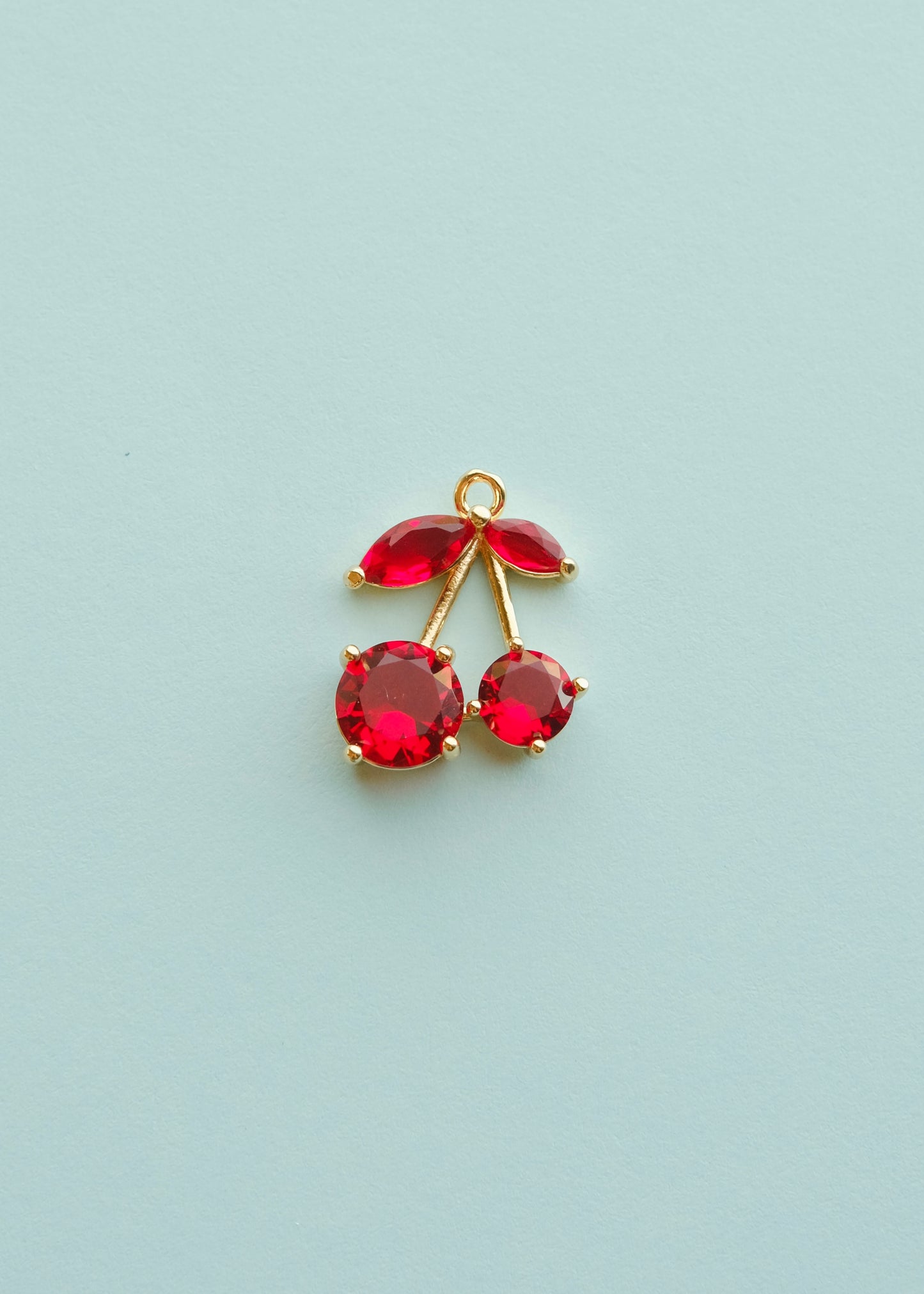 Cherry Charm Pendant S.H.