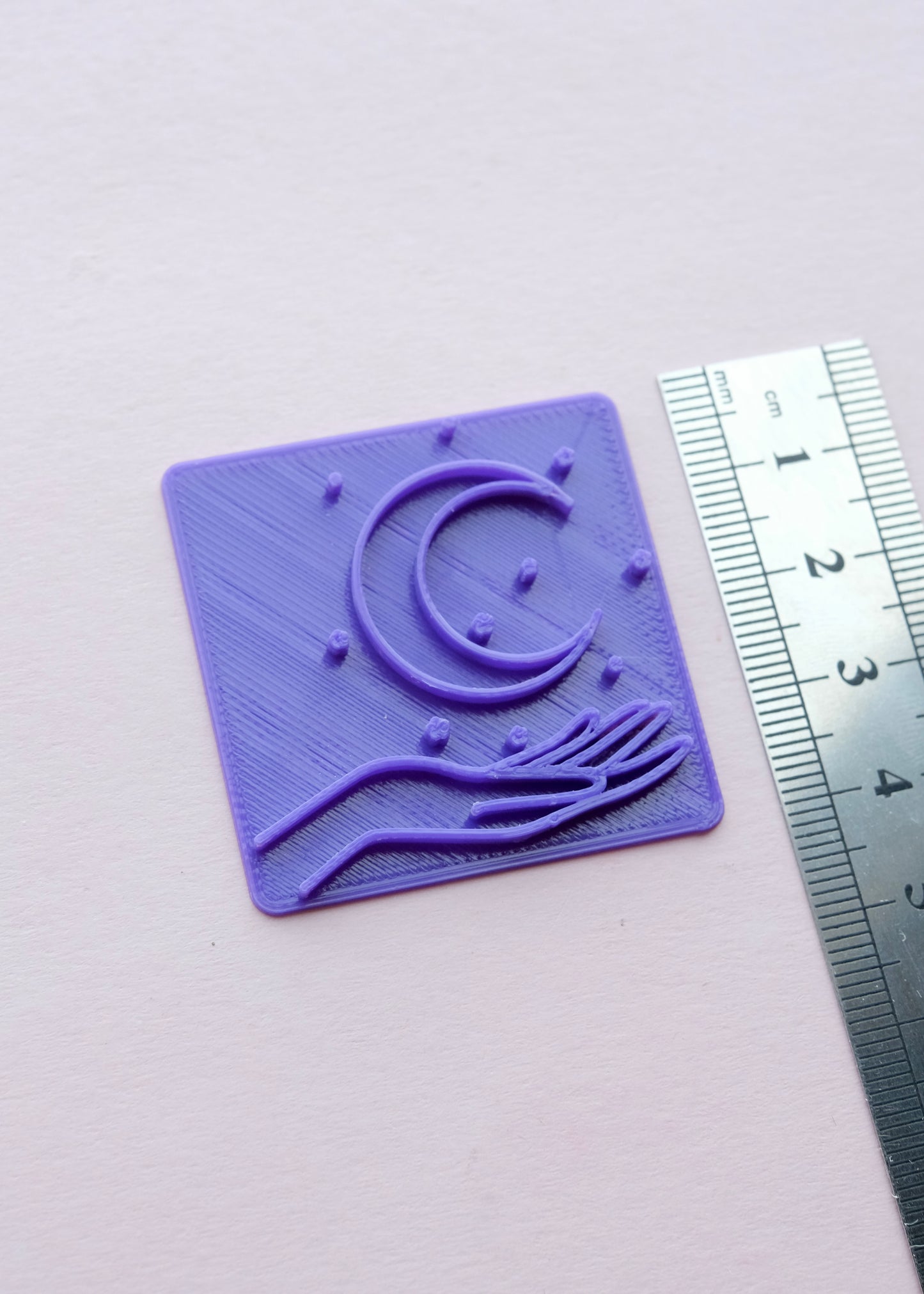 Clay Stamps S.H.