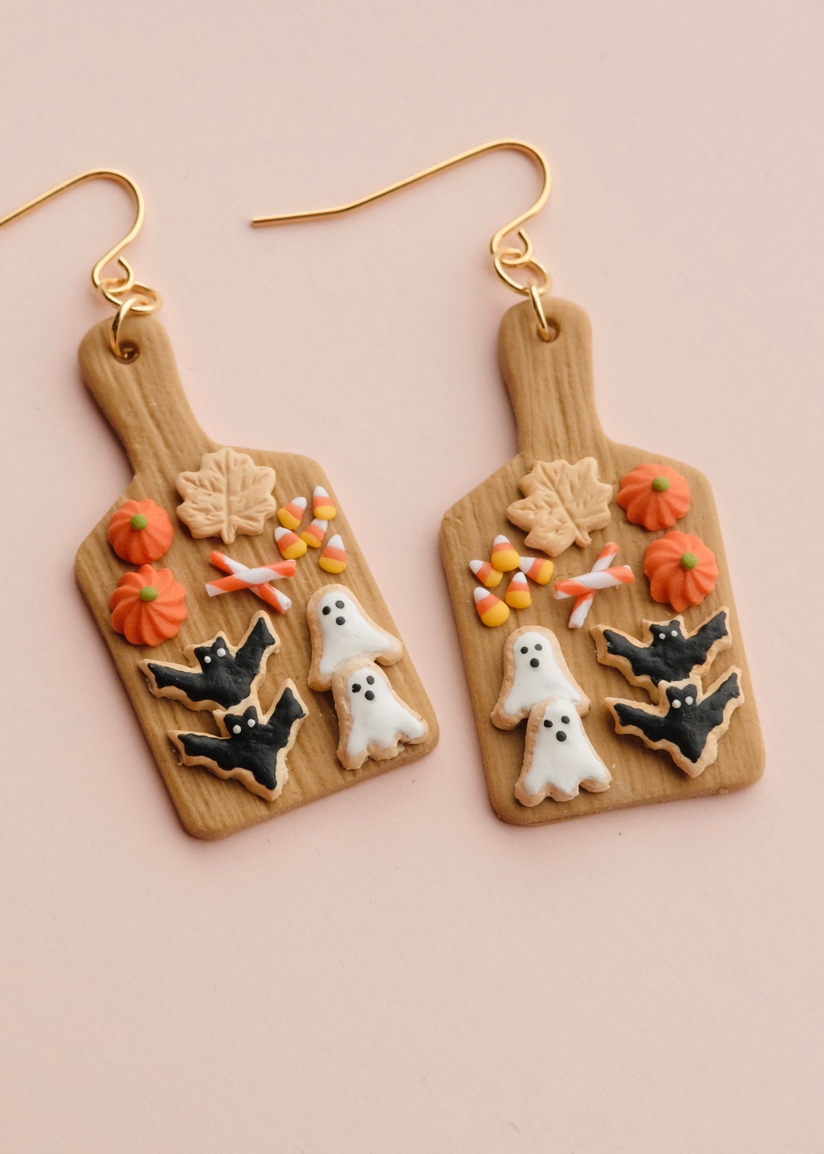 Fall Treat Board Earrings ⋆LOW STOCK⋆