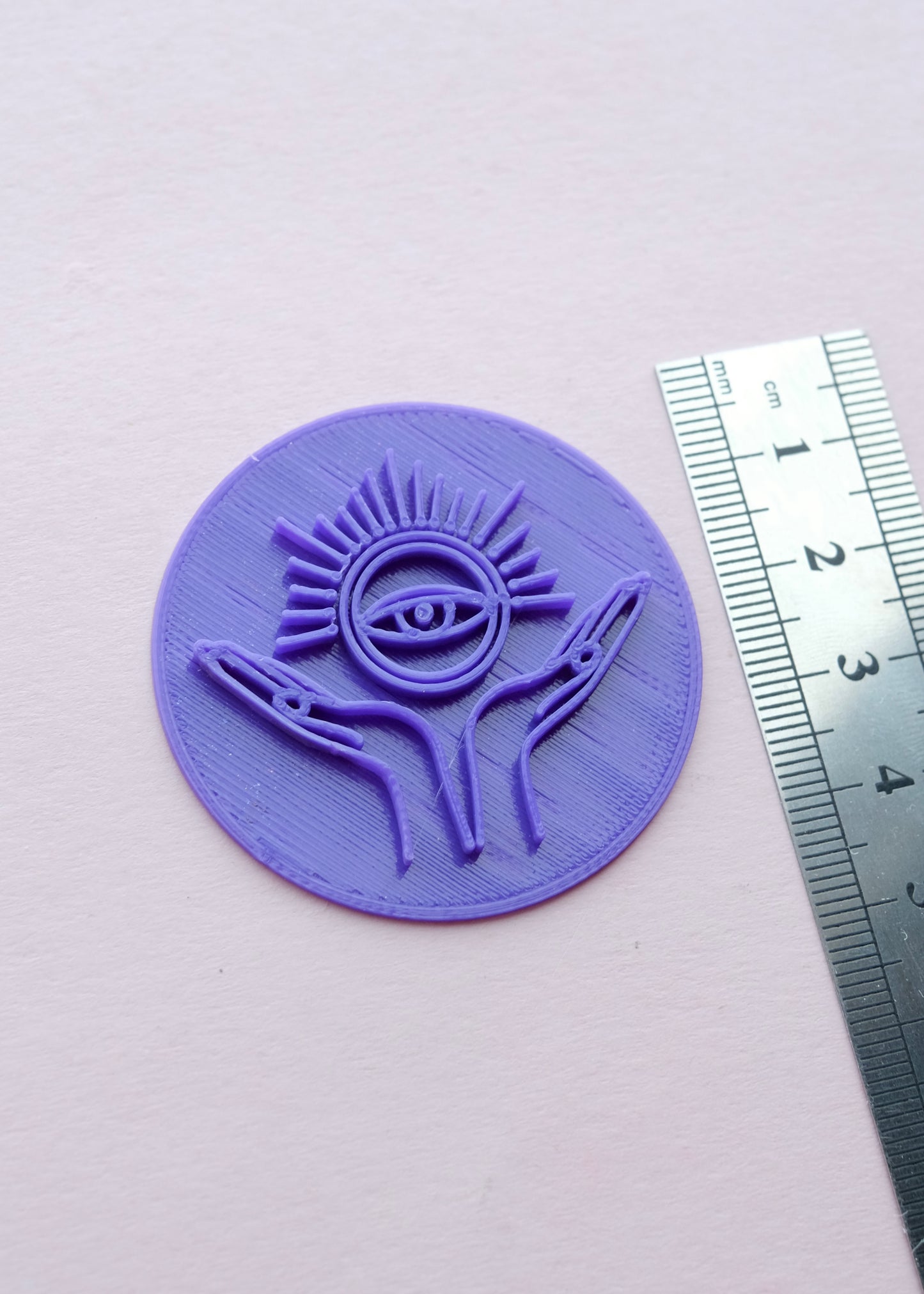 Clay Stamps S.H.