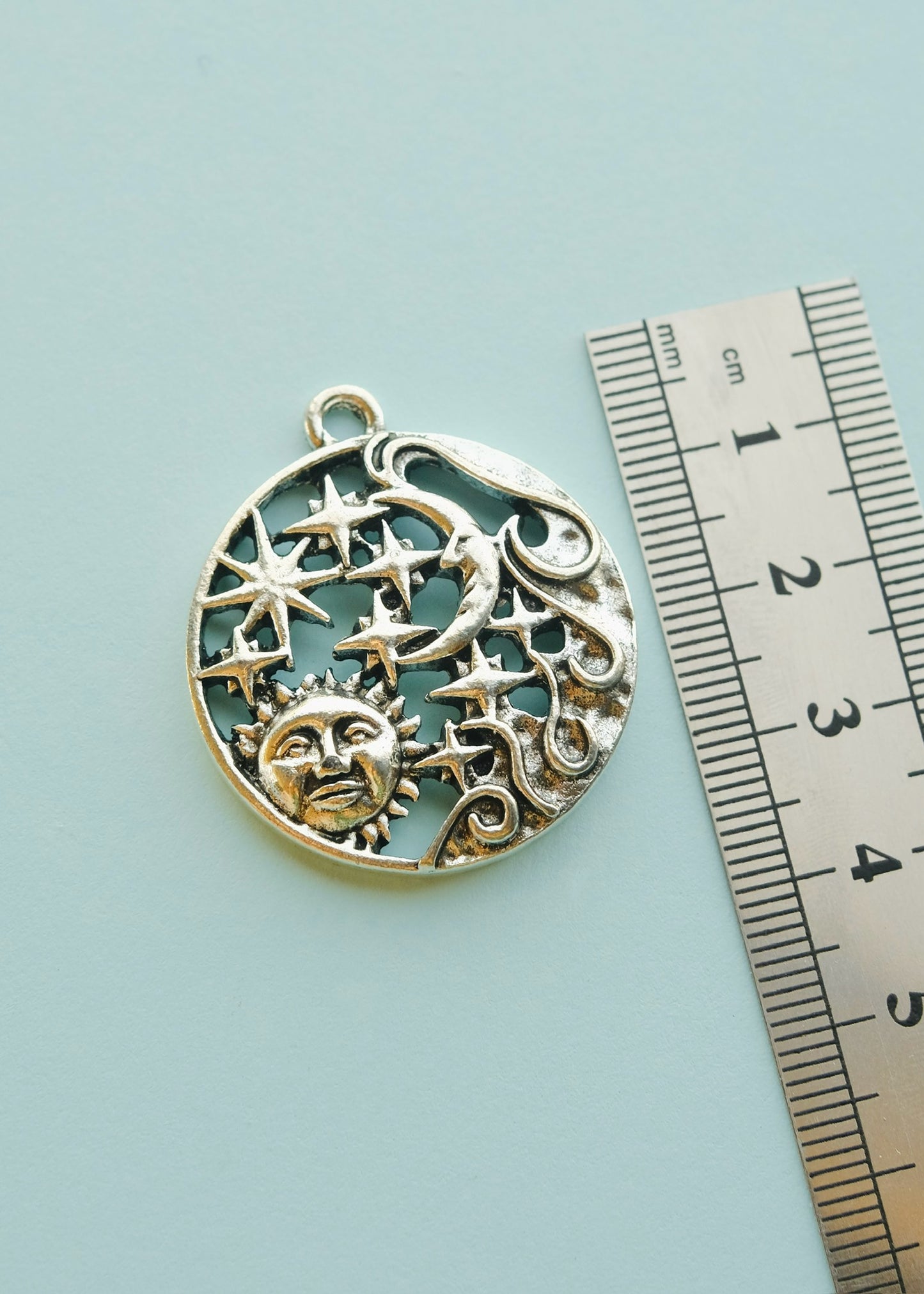 Sun & Moon Pendant S.H.