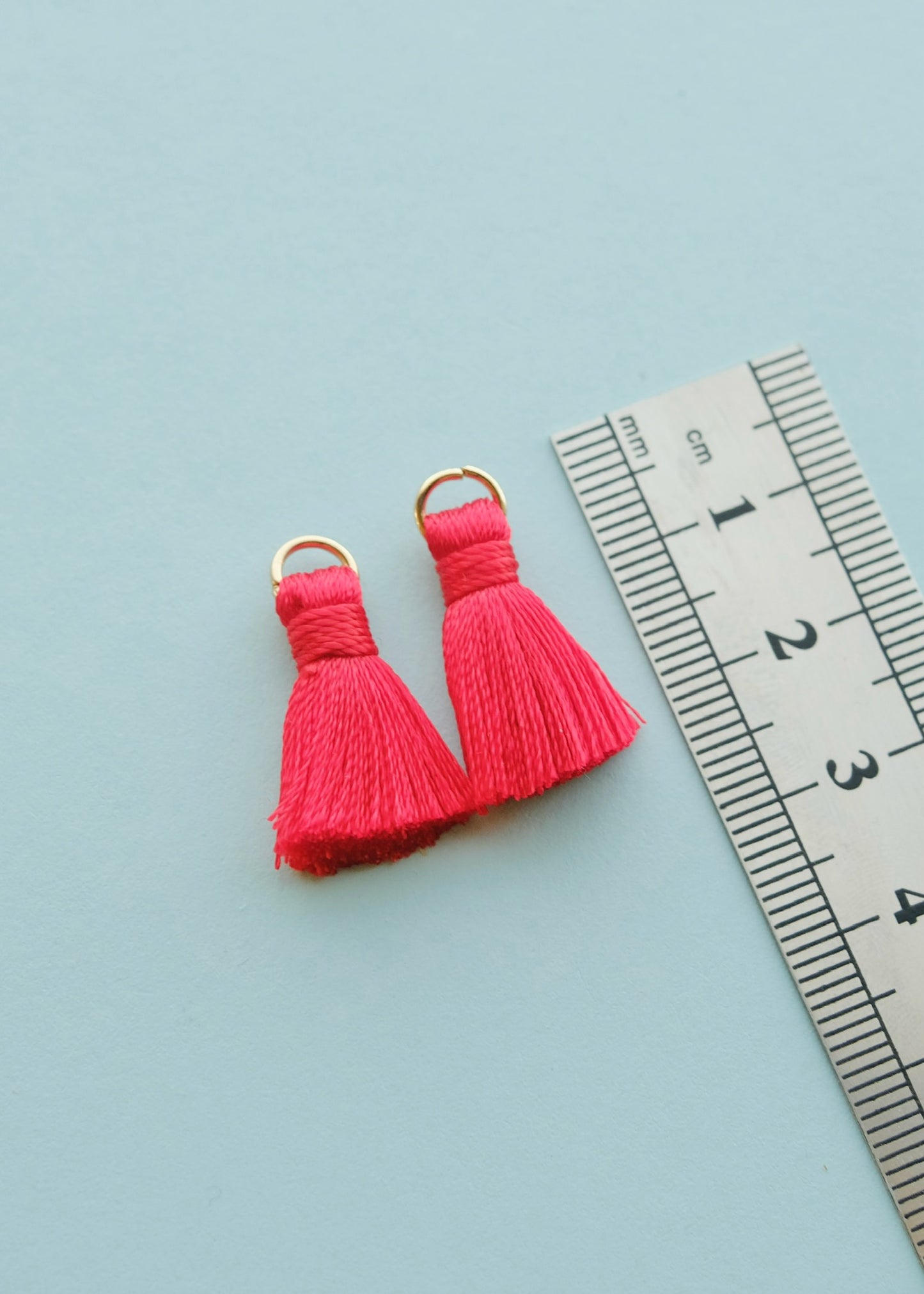 Red Tassels S.H.