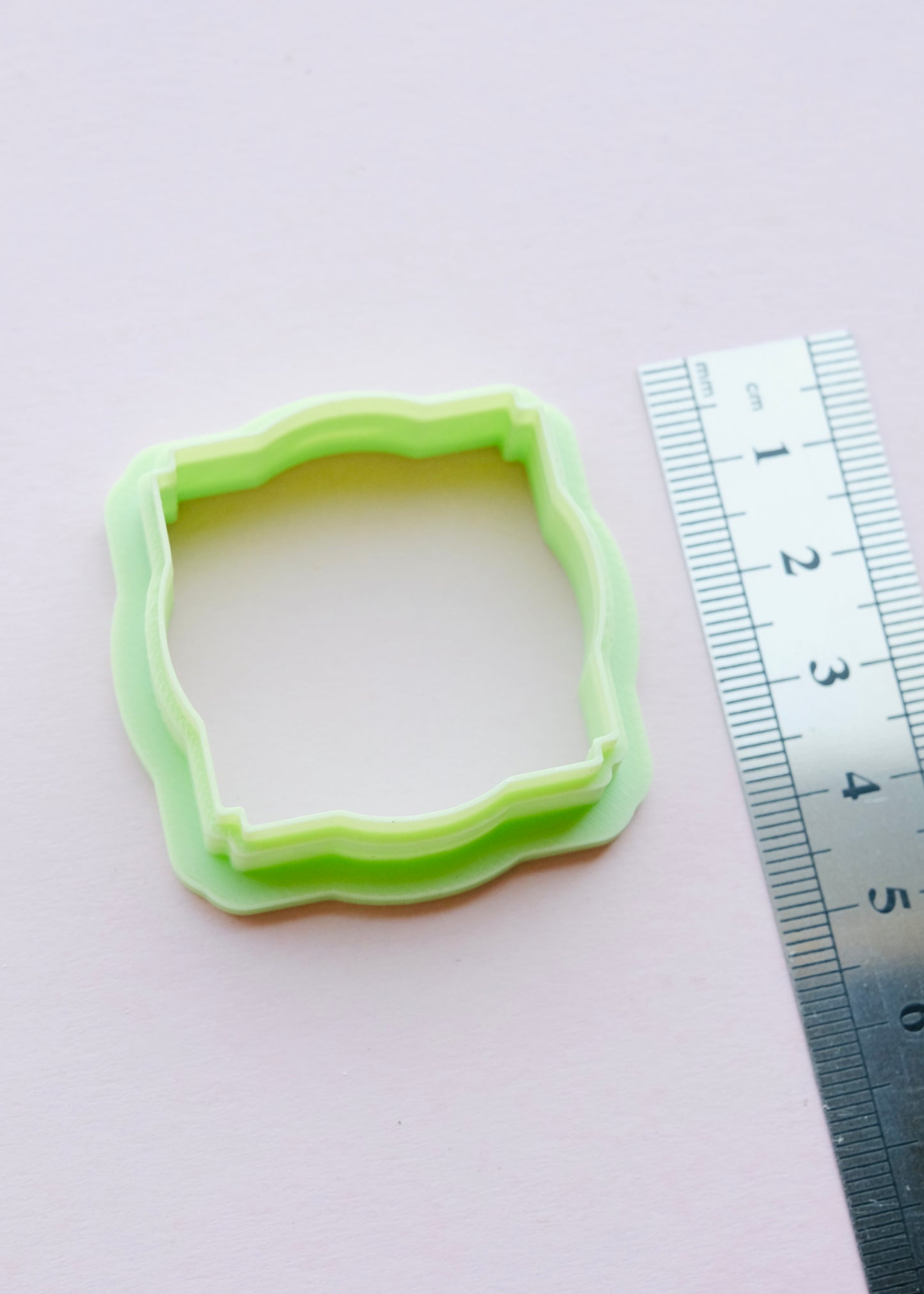 Tile Shape Clay Cutter S.H.