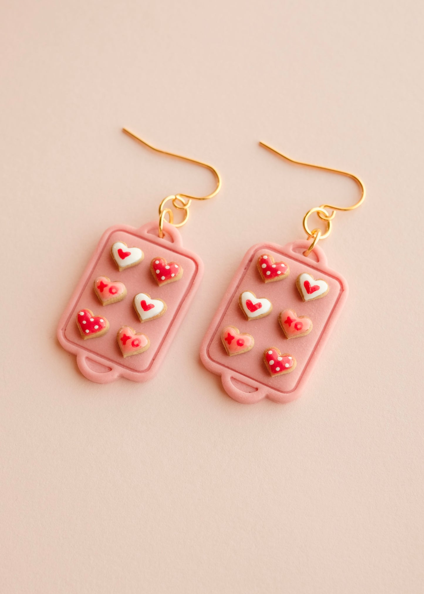 XO Cookies Earrings