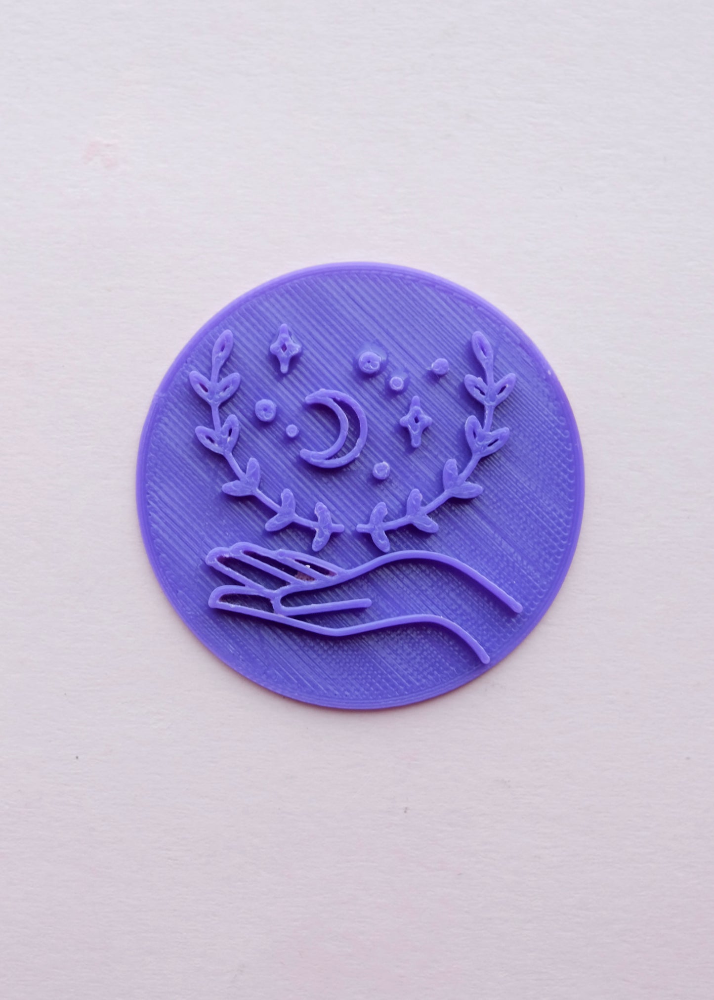 Clay Stamps S.H.