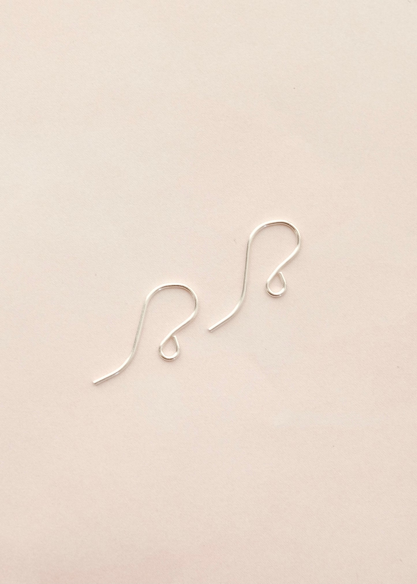 Sterling Silver Hook Upgrade