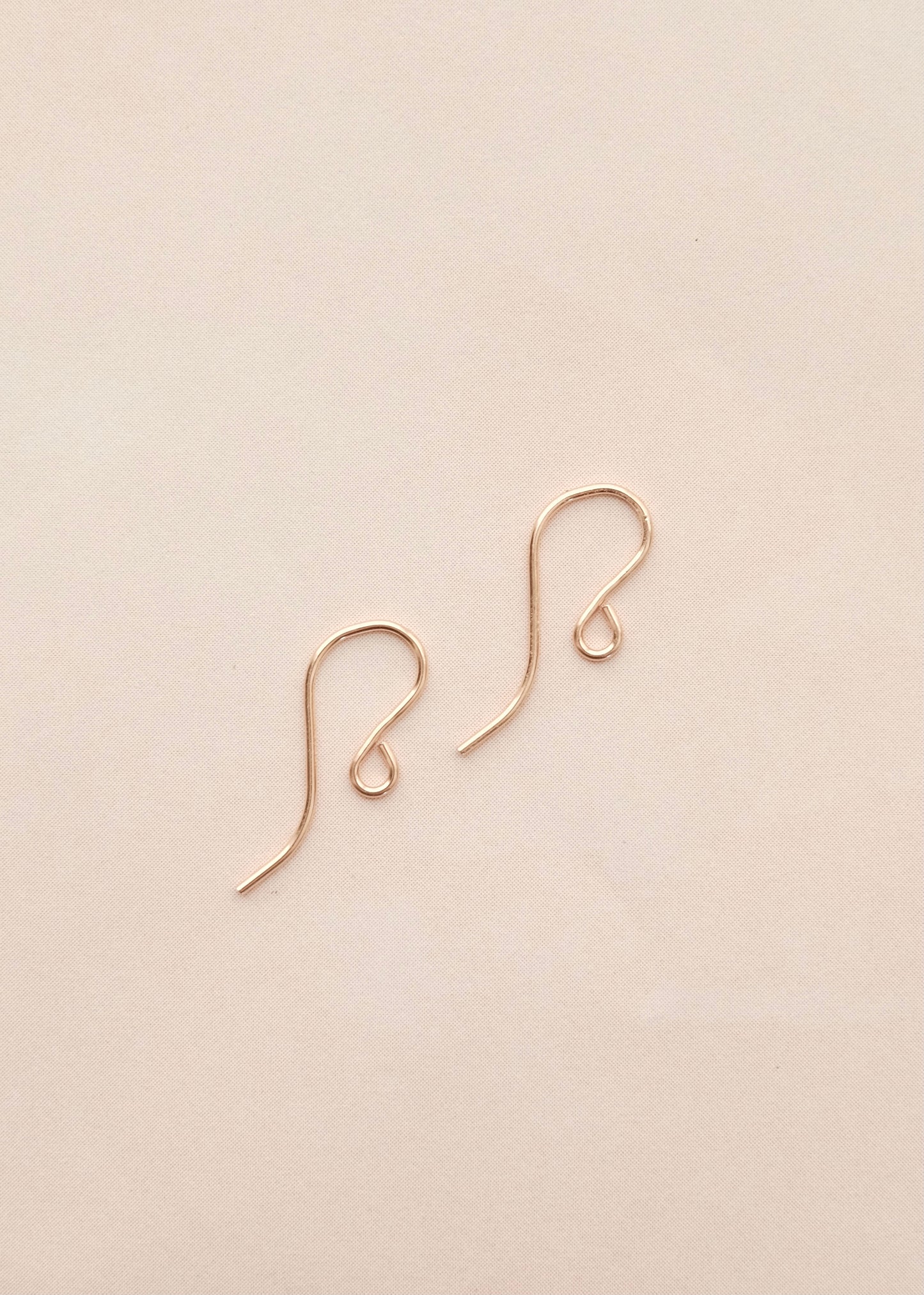 Rose Gold-Filled Hook Upgrade