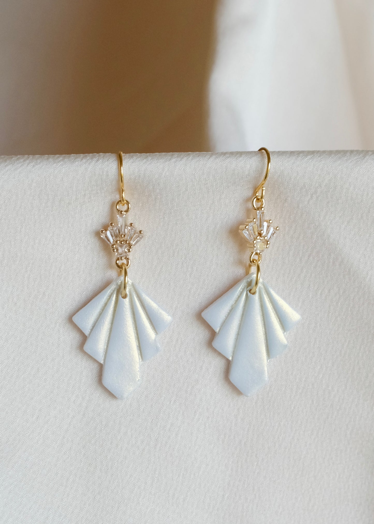 The Art Deco Earrings