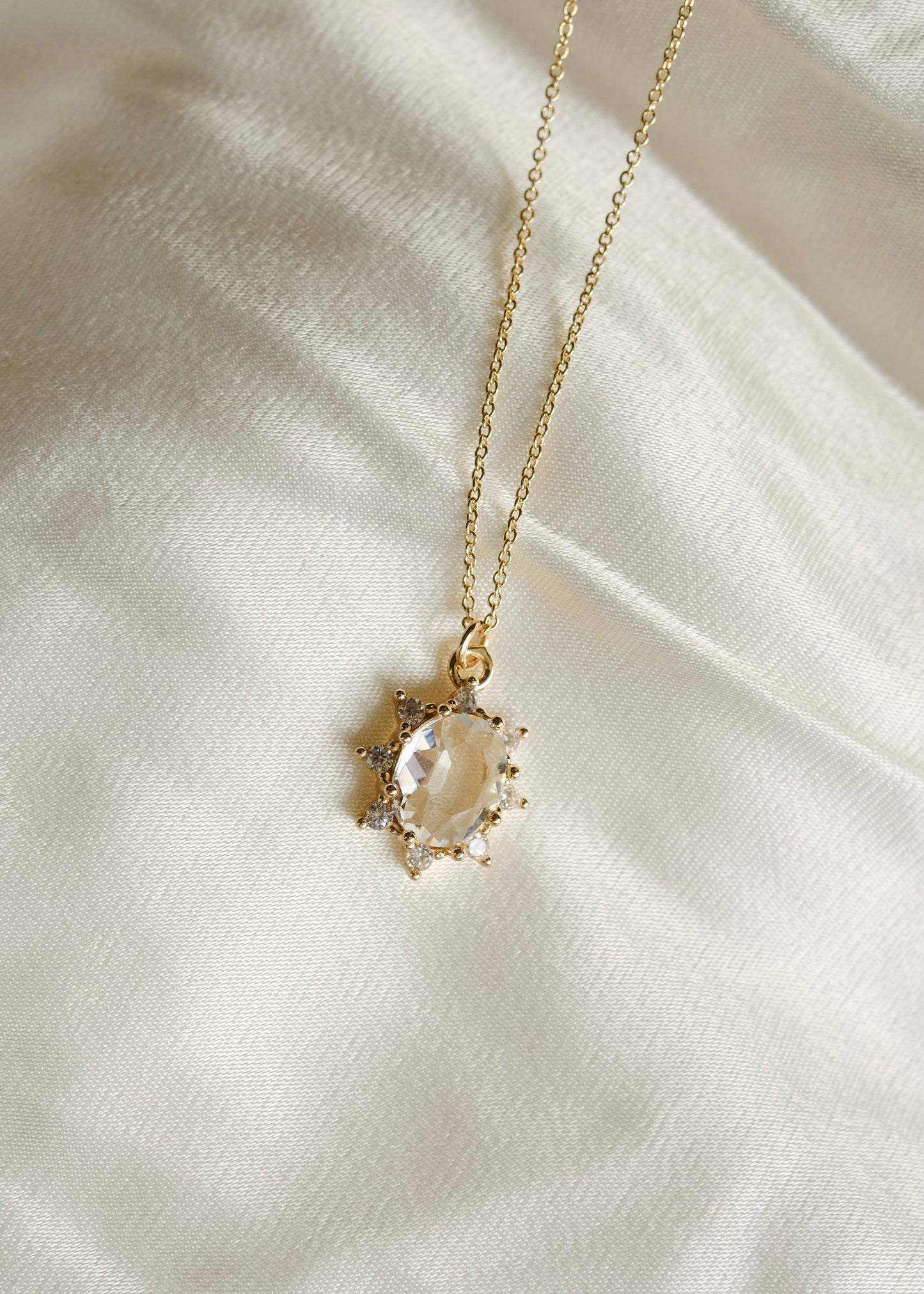 The Art Deco Necklace