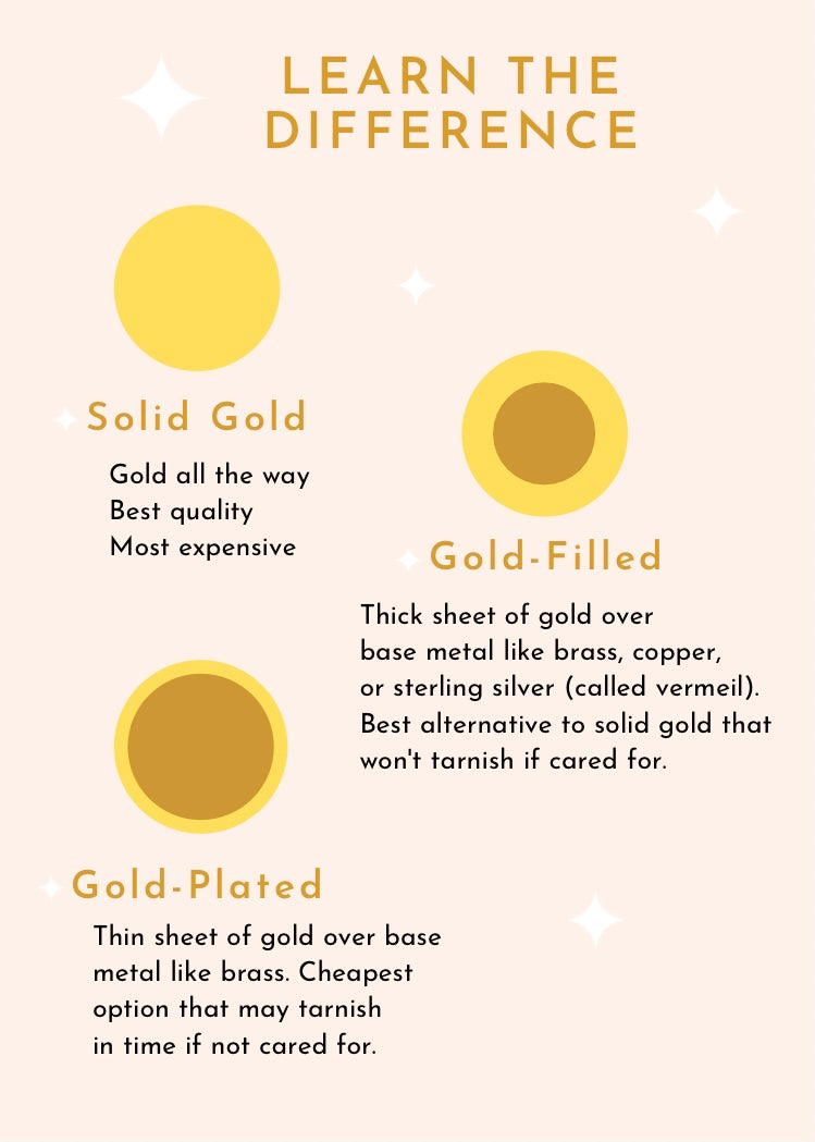 Rose Gold-Filled Hook Upgrade