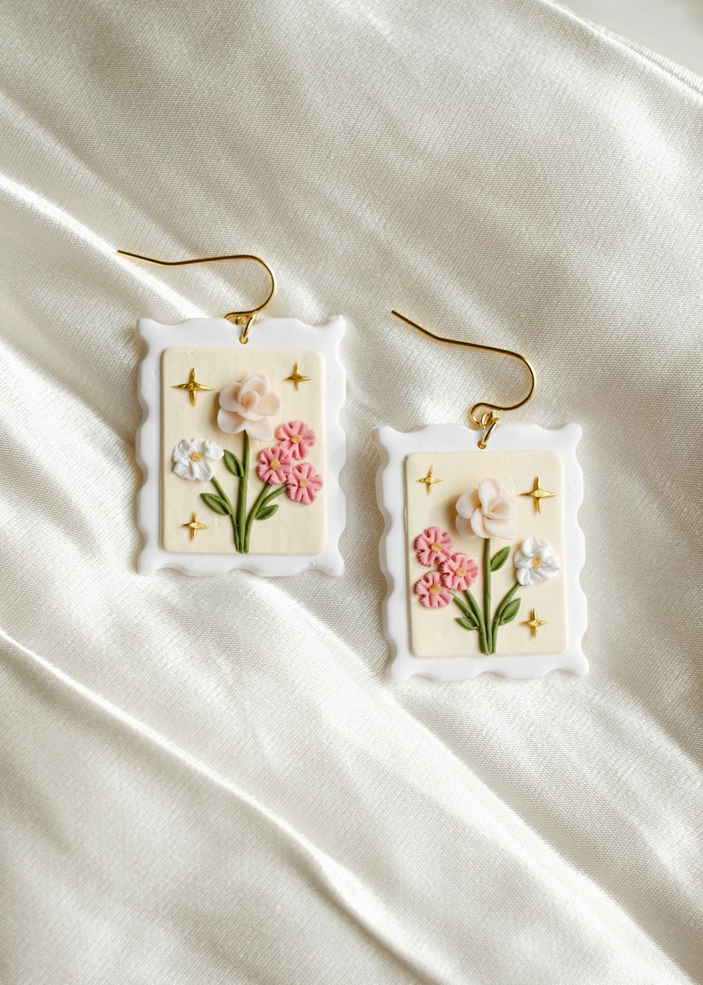 The Garden Earrings