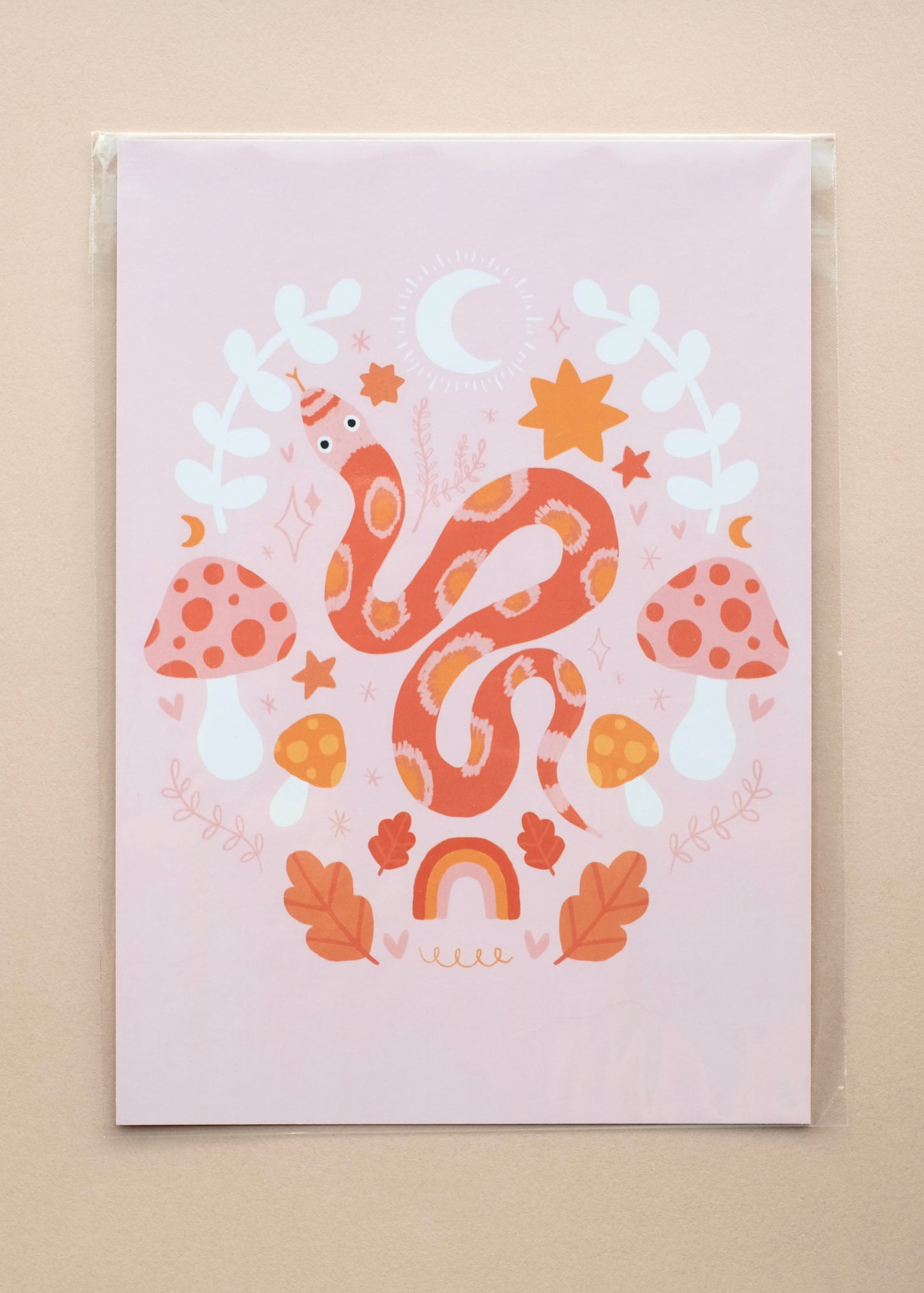 Witchy Wall Art Print ⋆LOW STOCK⋆