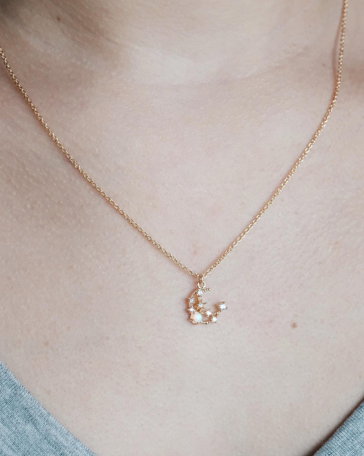 The Heavenly Necklace