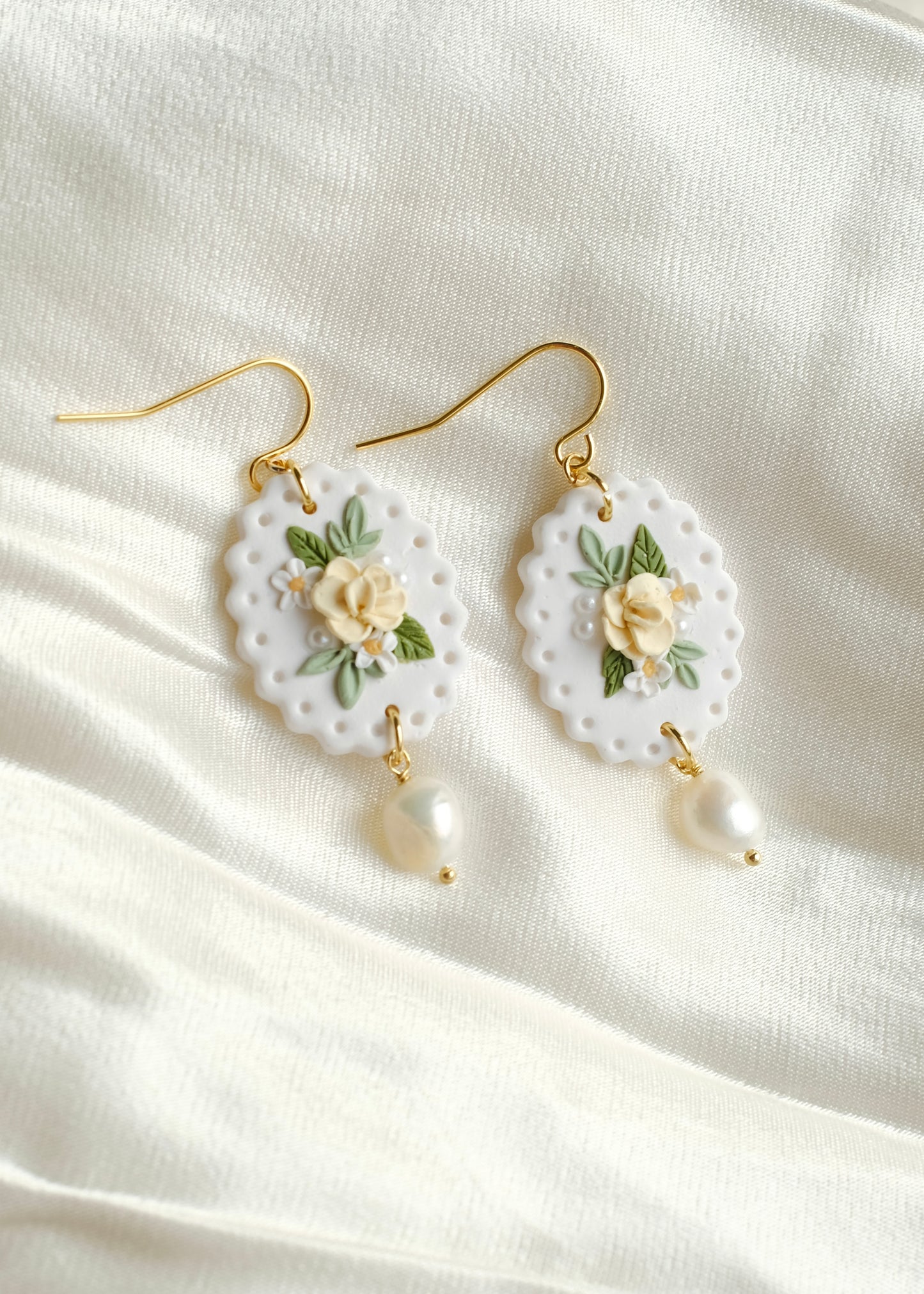 The Classic Earrings